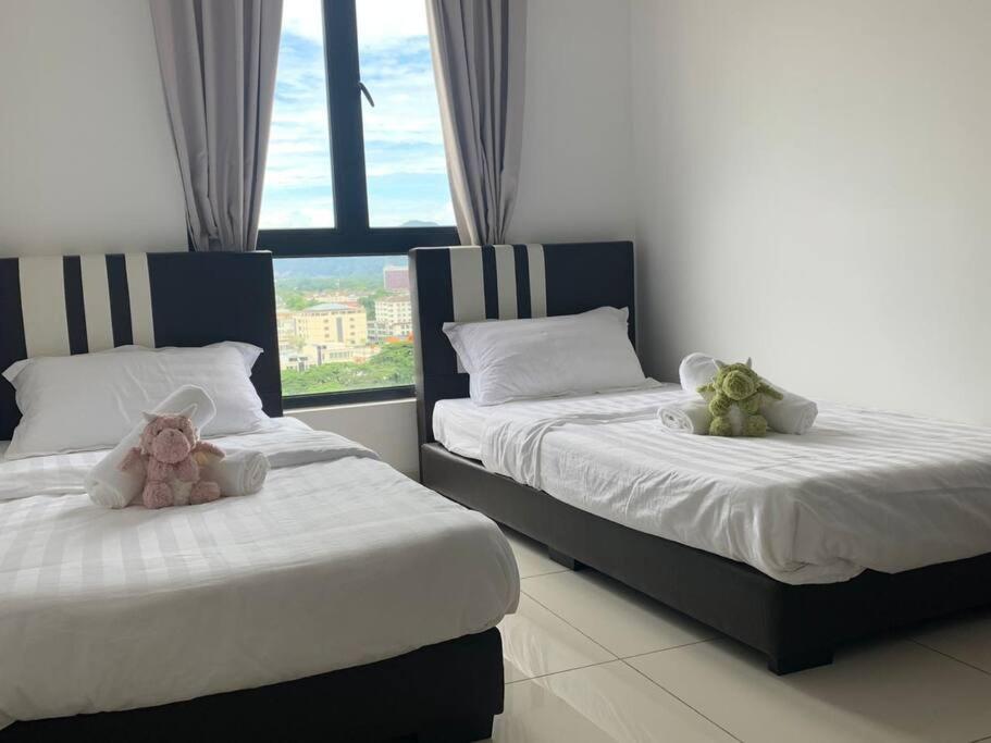 Veneto Ipoh homestay 3BR with infinity pool photo 3