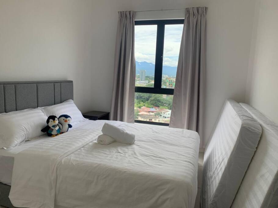 Veneto Ipoh homestay 3BR with infinity pool