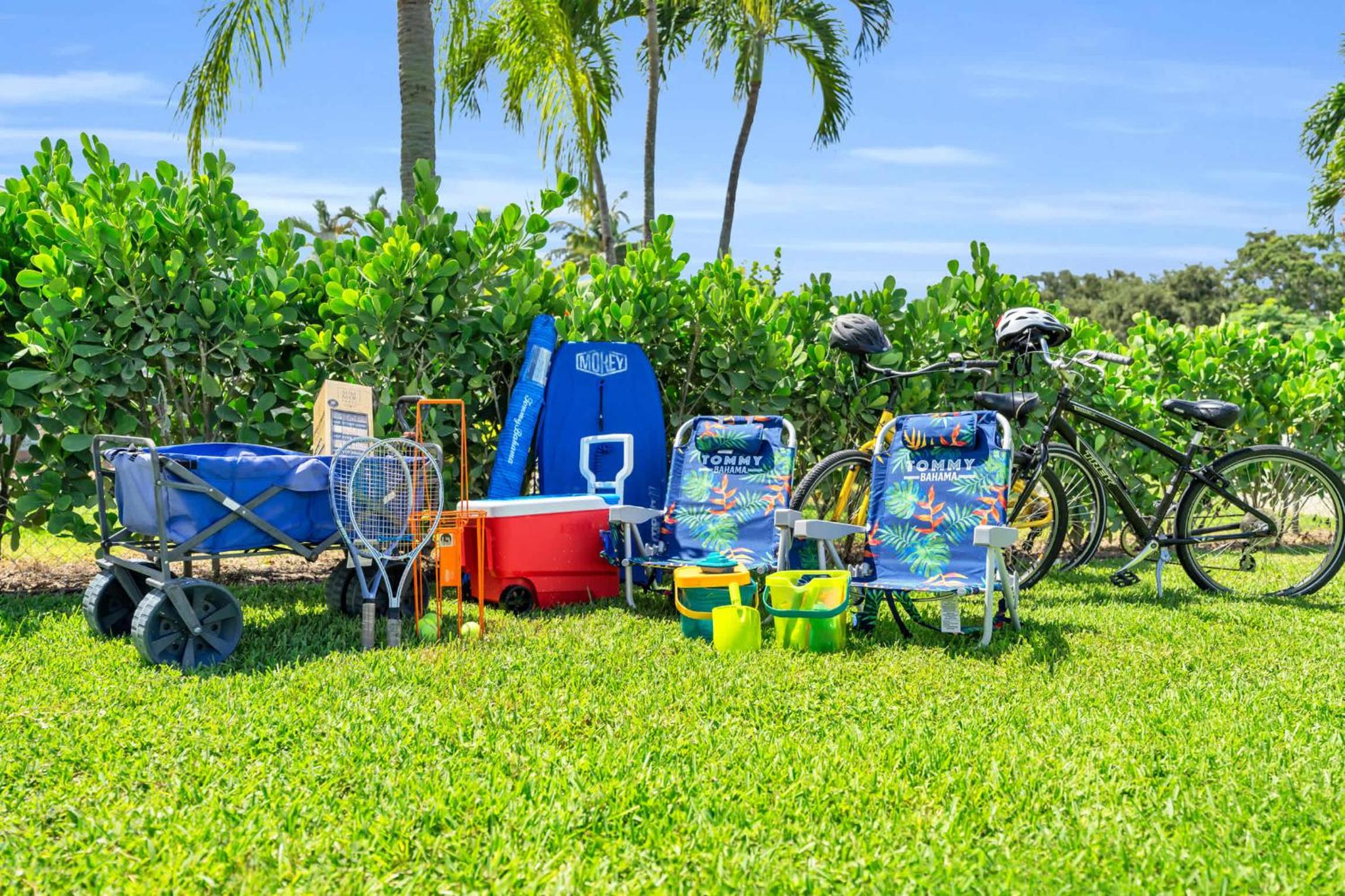 activities & amenities