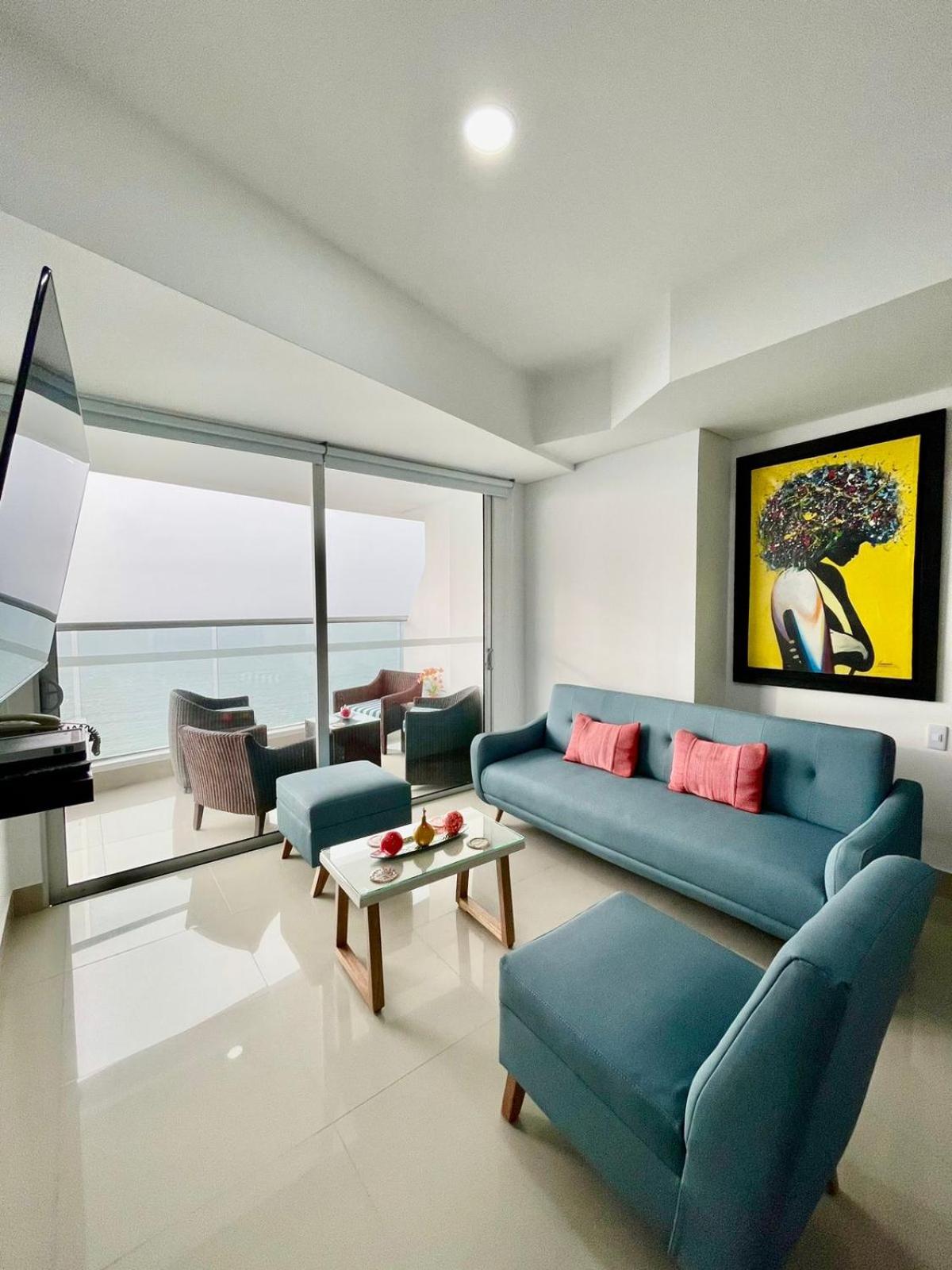 apartamentos con vista al mar Cartagena es mi casa
