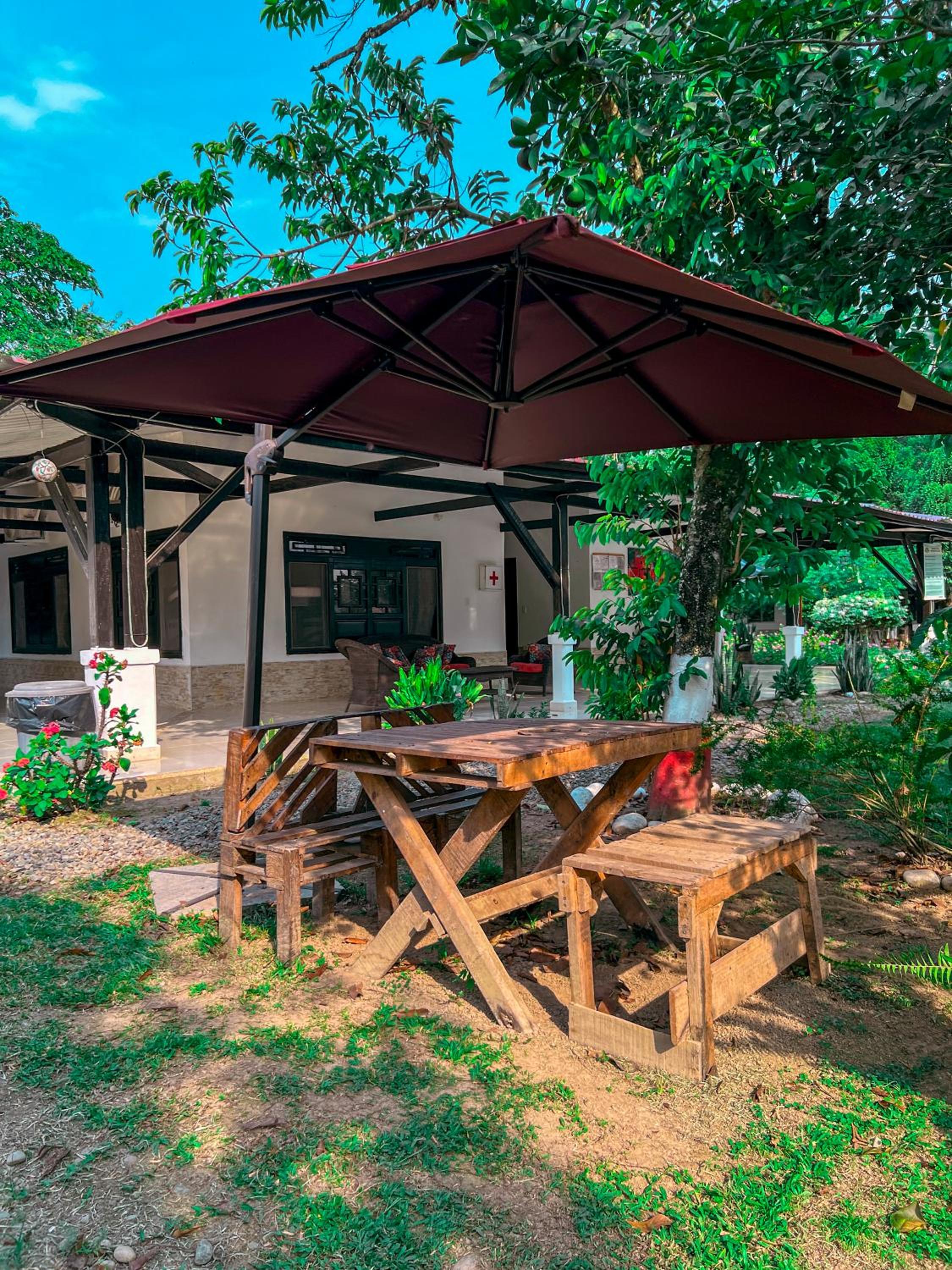 Villa para descanso en Familia Uso exclusivo