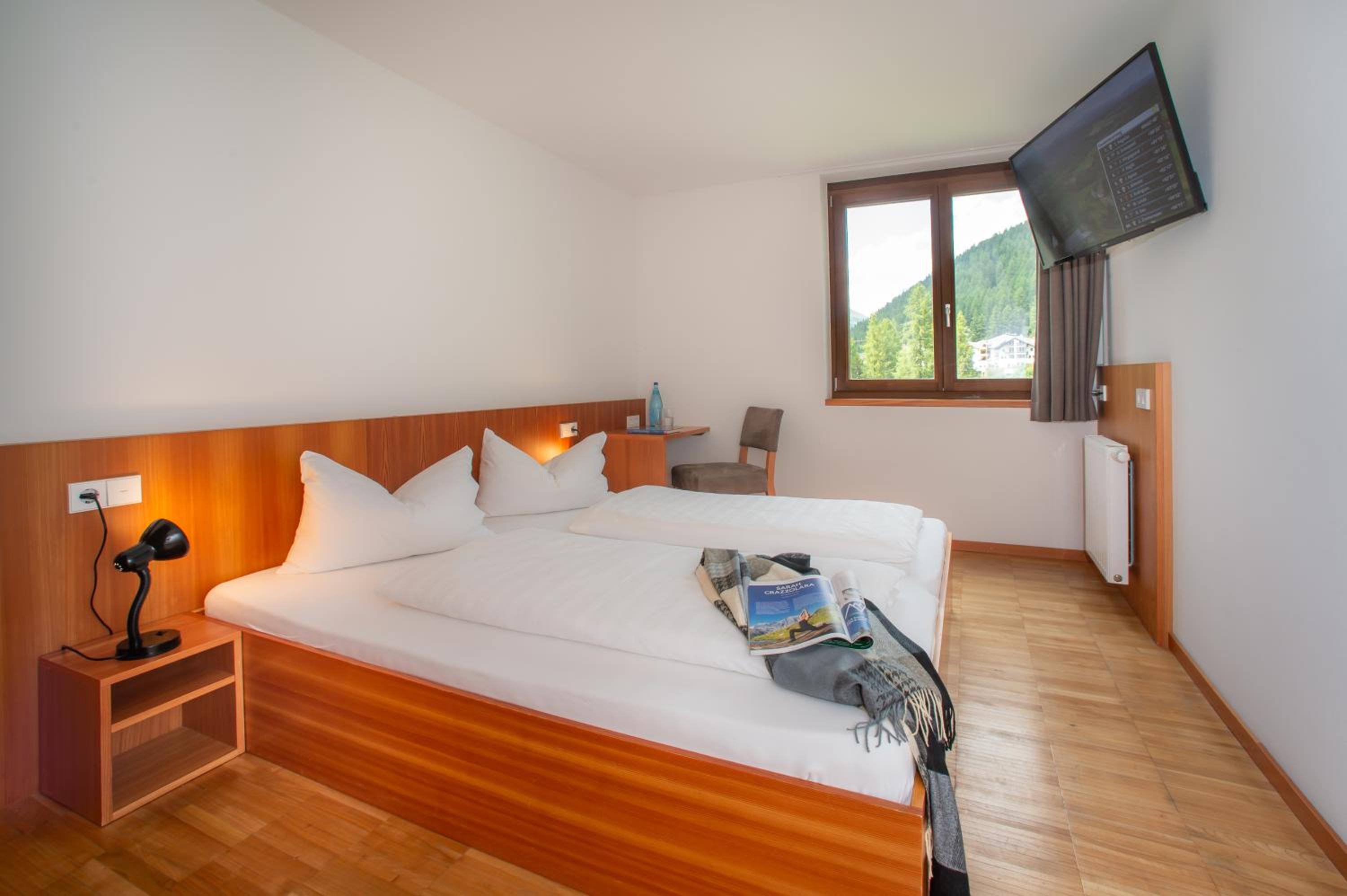 Bed & Breakfast Hostel Nives view 2