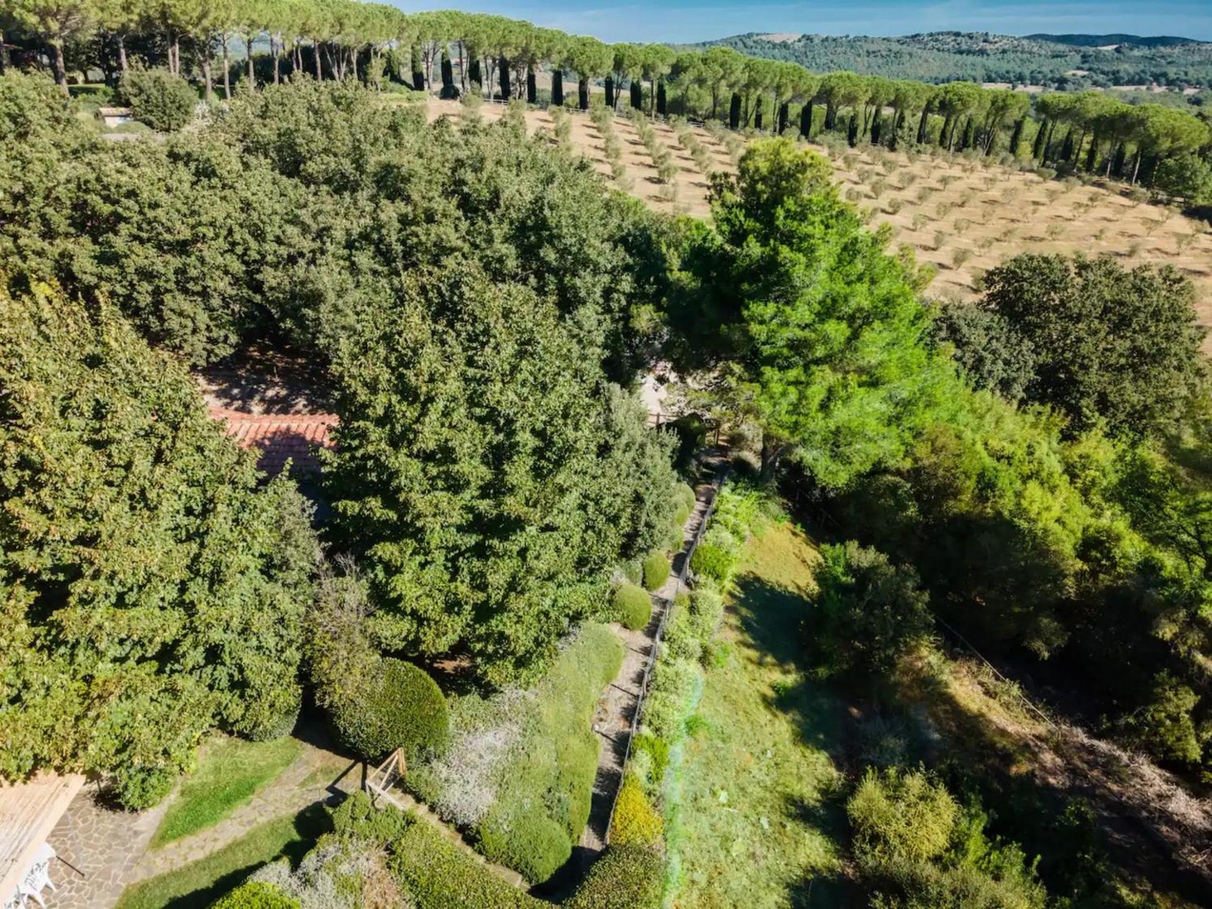 Sweet Tuscany