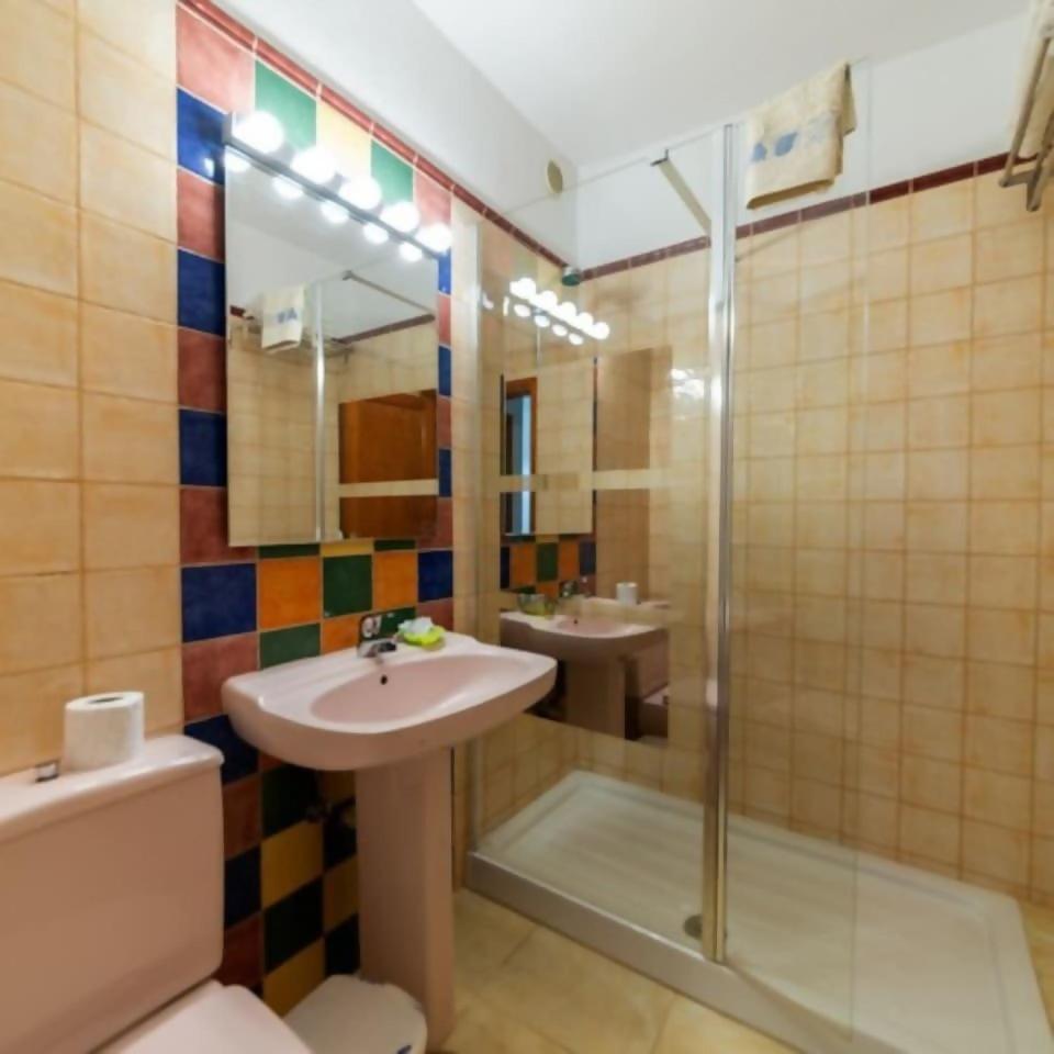 Apartamento en playa tranquila para desconectar