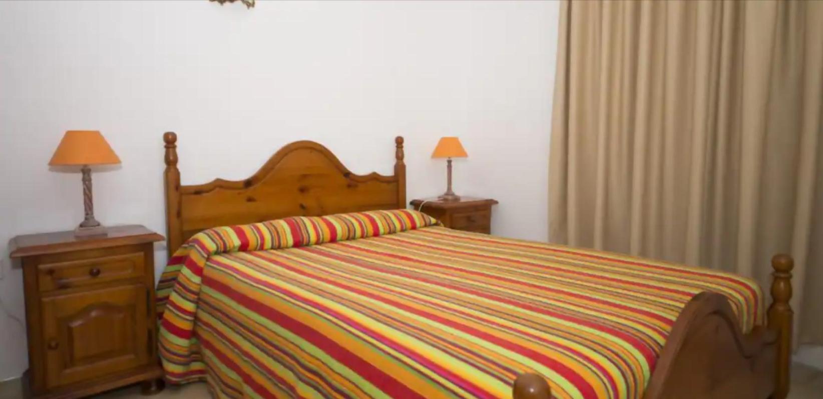 Apartamento en playa tranquila para desconectar