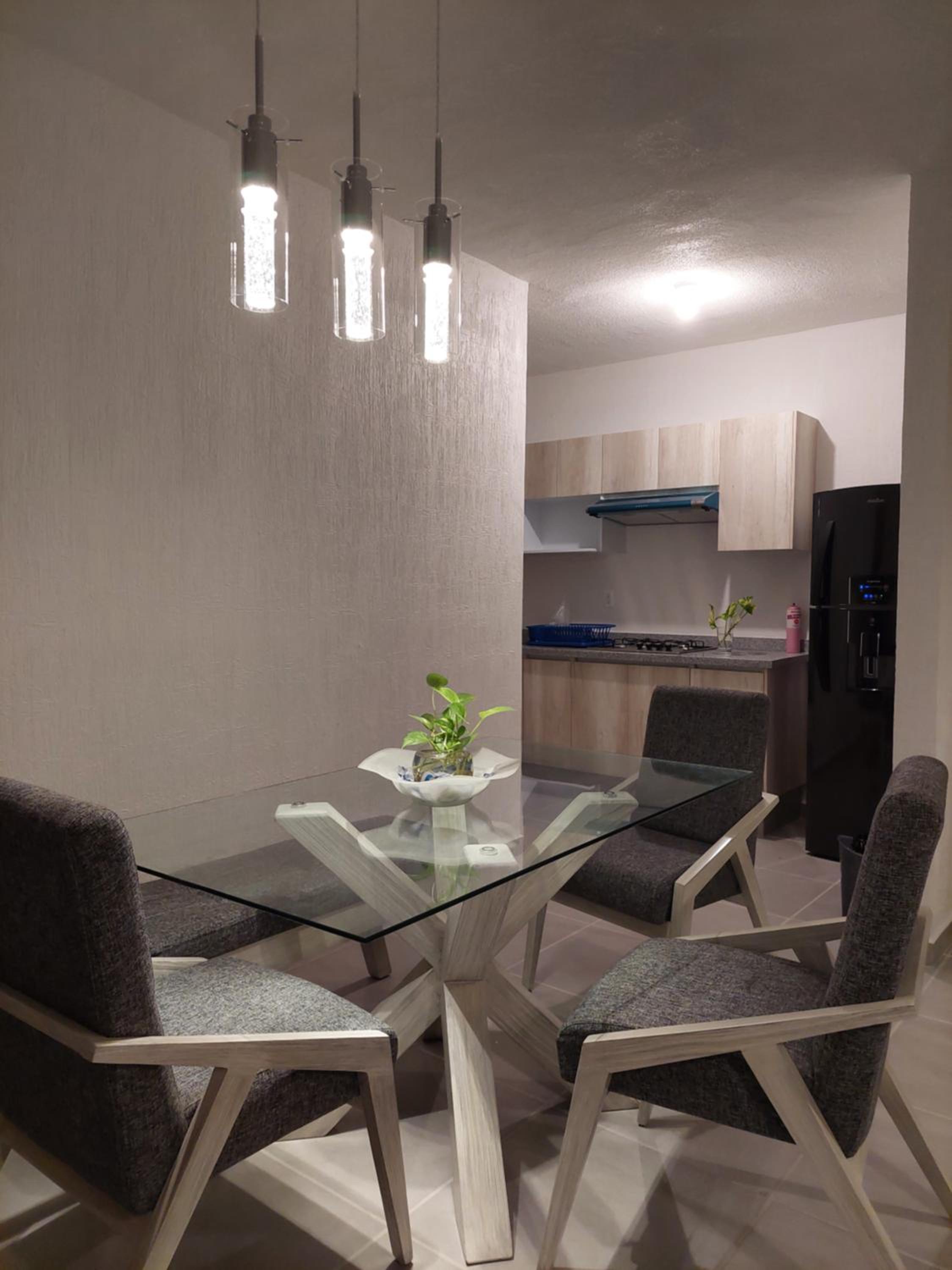 Lindo departamento
