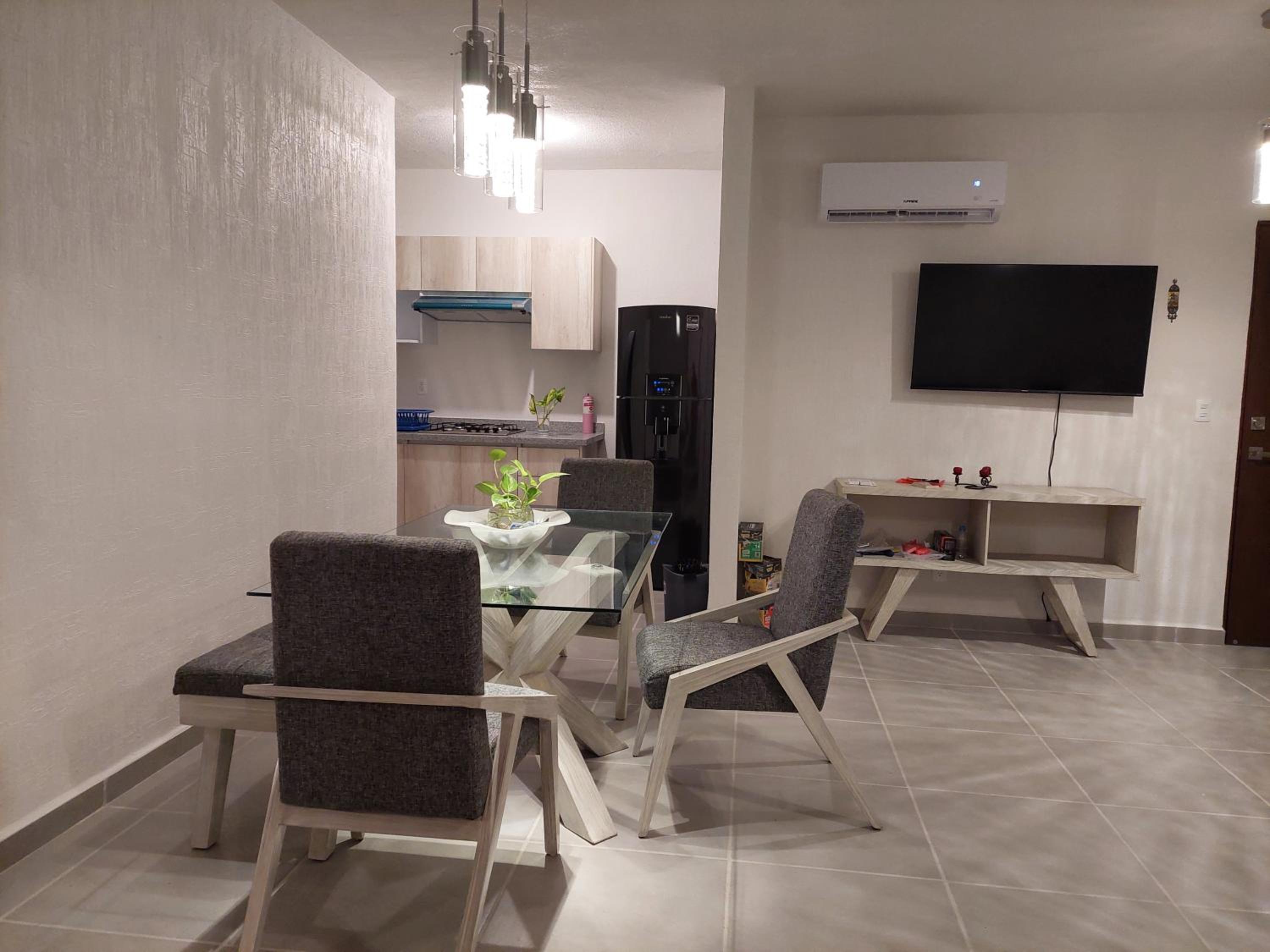 Lindo departamento