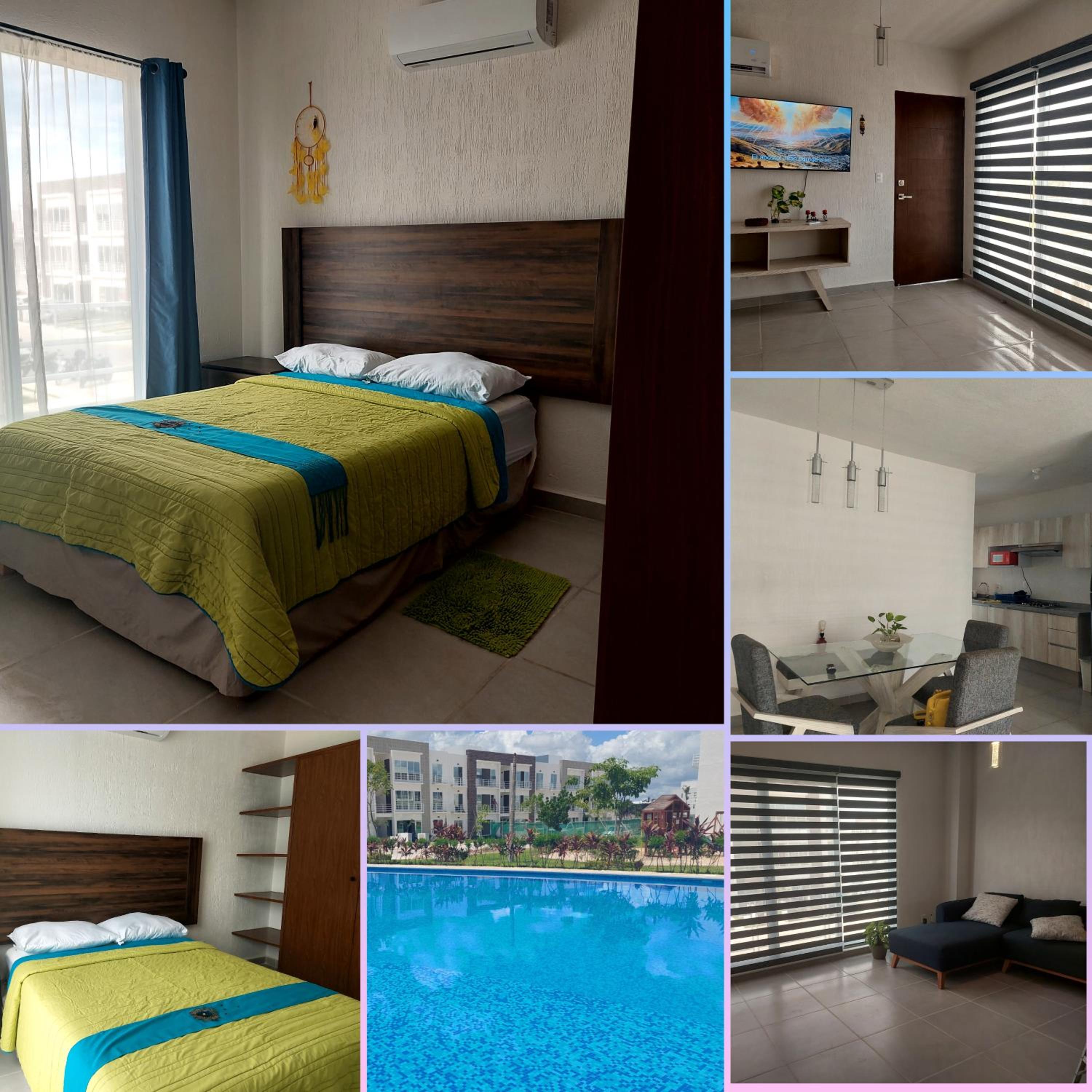 Lindo departamento