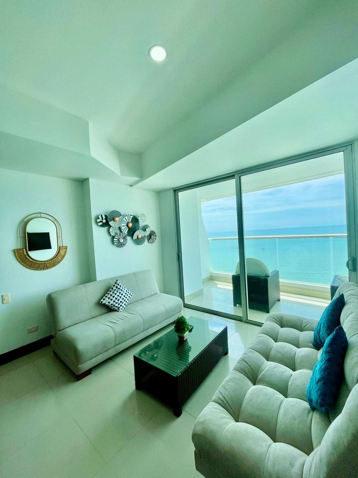 apartamentos con vista al mar Cartagena es mi casa
