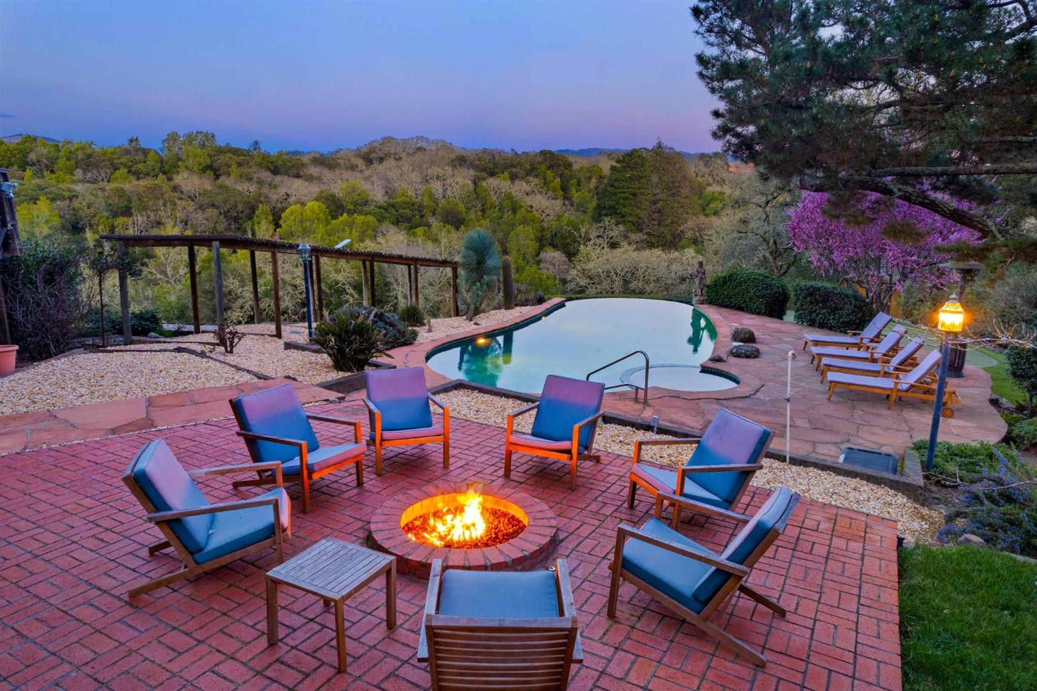 Tranquil Sonoma Retreat by Kohmsa Stays