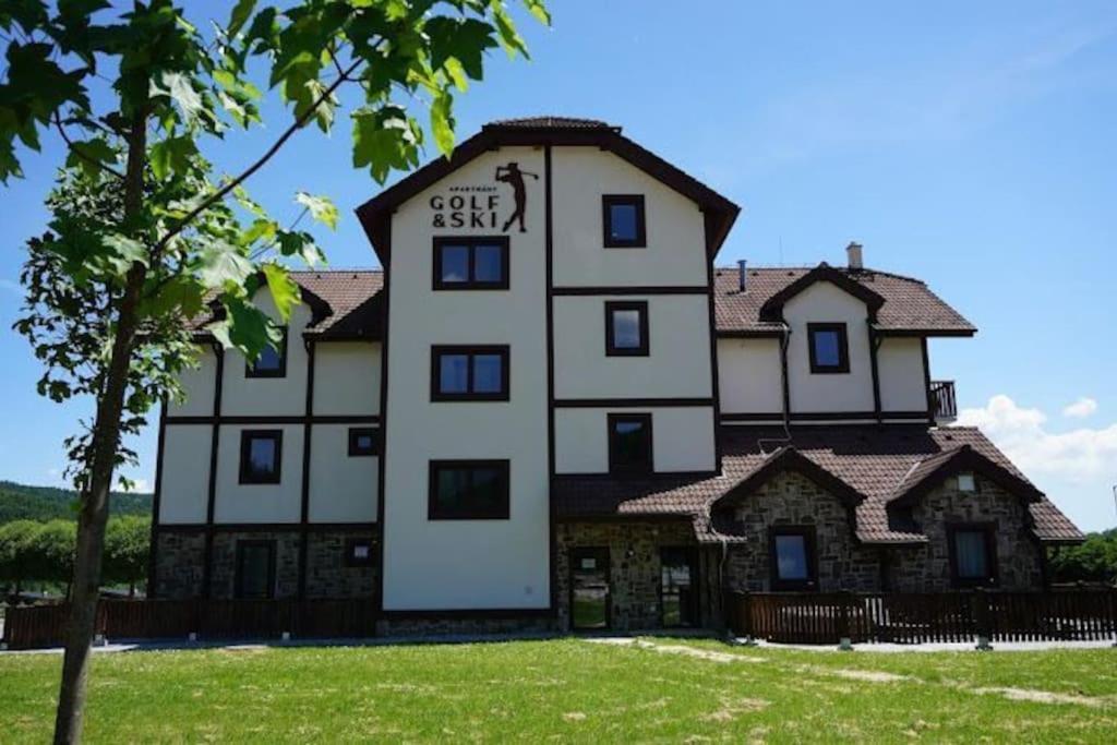 Nadštandardný apartmán vo Valči