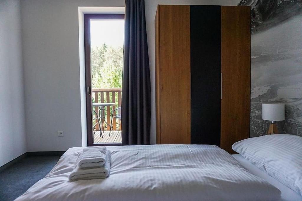 Nadštandardný apartmán vo Valči