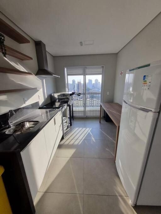 Apartamento na Lapa com 28m próximo ao Allianz Parque