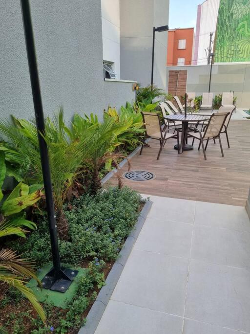 Apartamento na Lapa com 28m próximo ao Allianz Parque