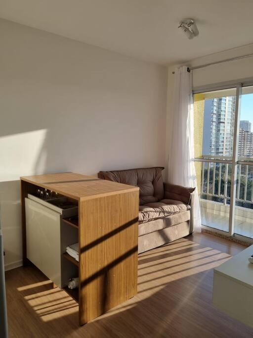 Apartamento na Lapa com 28m próximo ao Allianz Parque