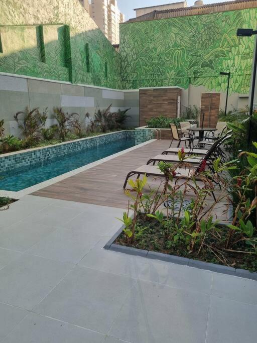 Apartamento na Lapa com 28m próximo ao Allianz Parque