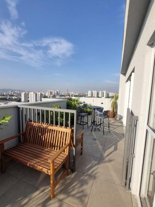 Apartamento na Lapa com 28m próximo ao Allianz Parque