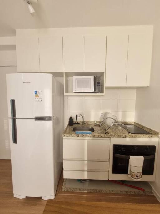 Apartamento na Lapa com 28m próximo ao Allianz Parque