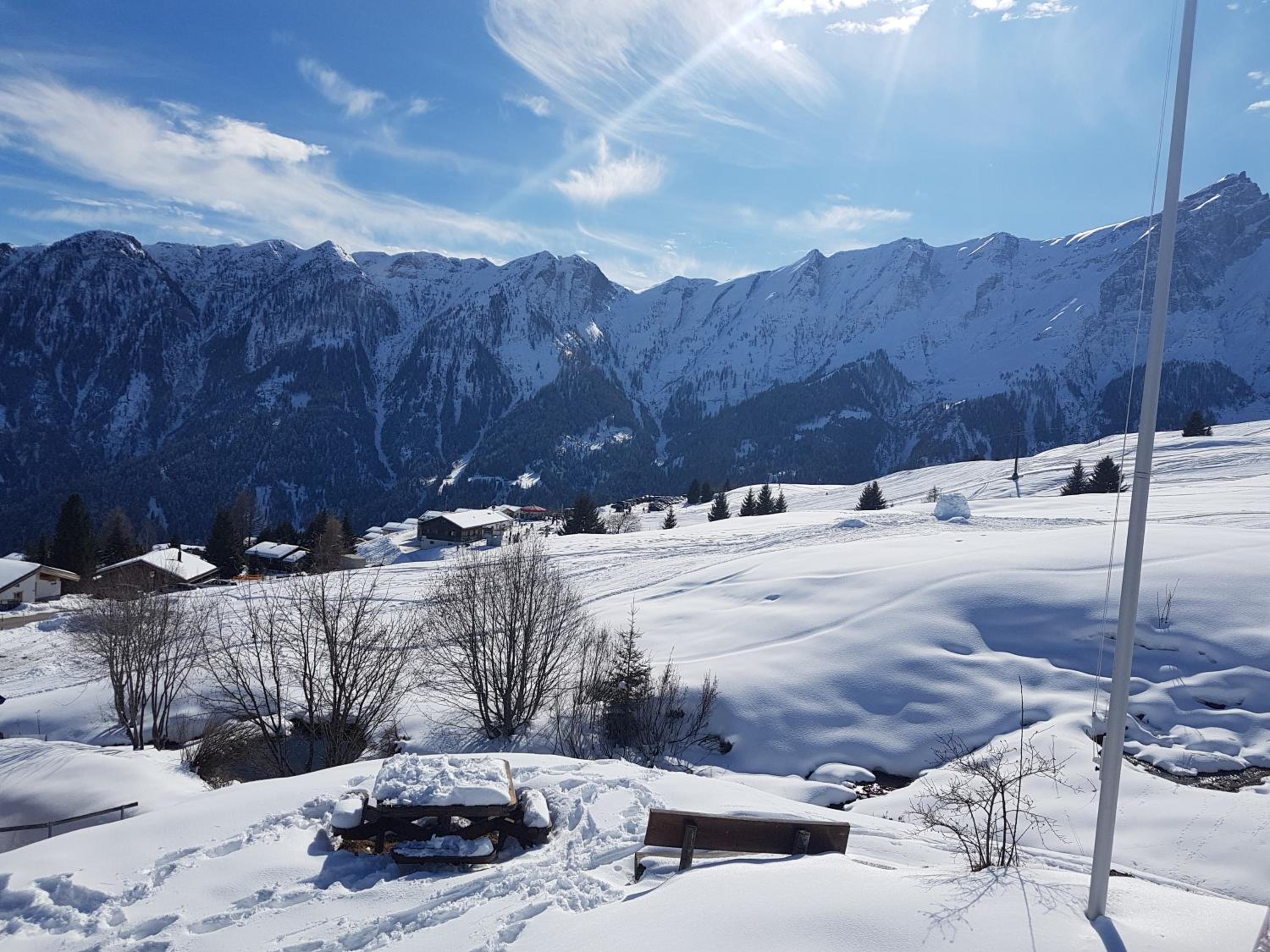 Chalet Heinzenberg