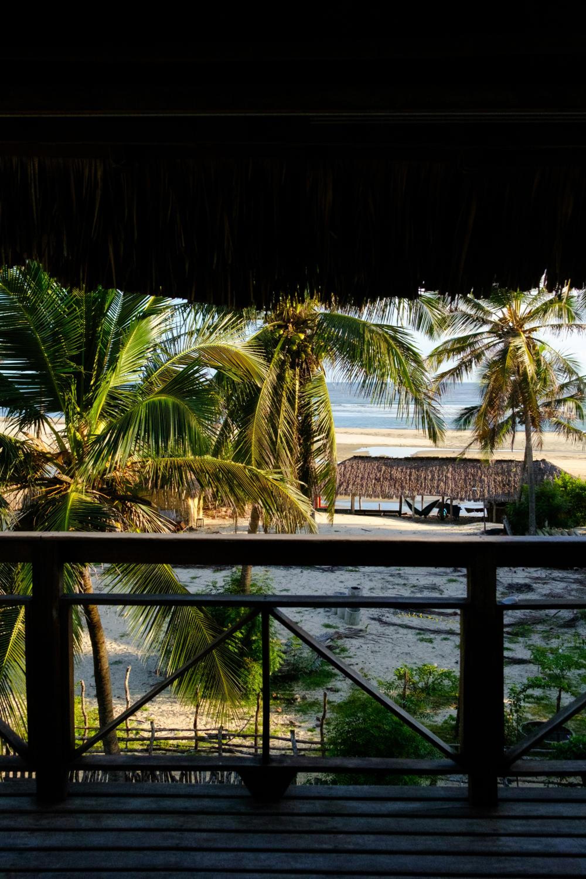 Divino Tatajuba eco-bungalow, beach kite front, amazing view!