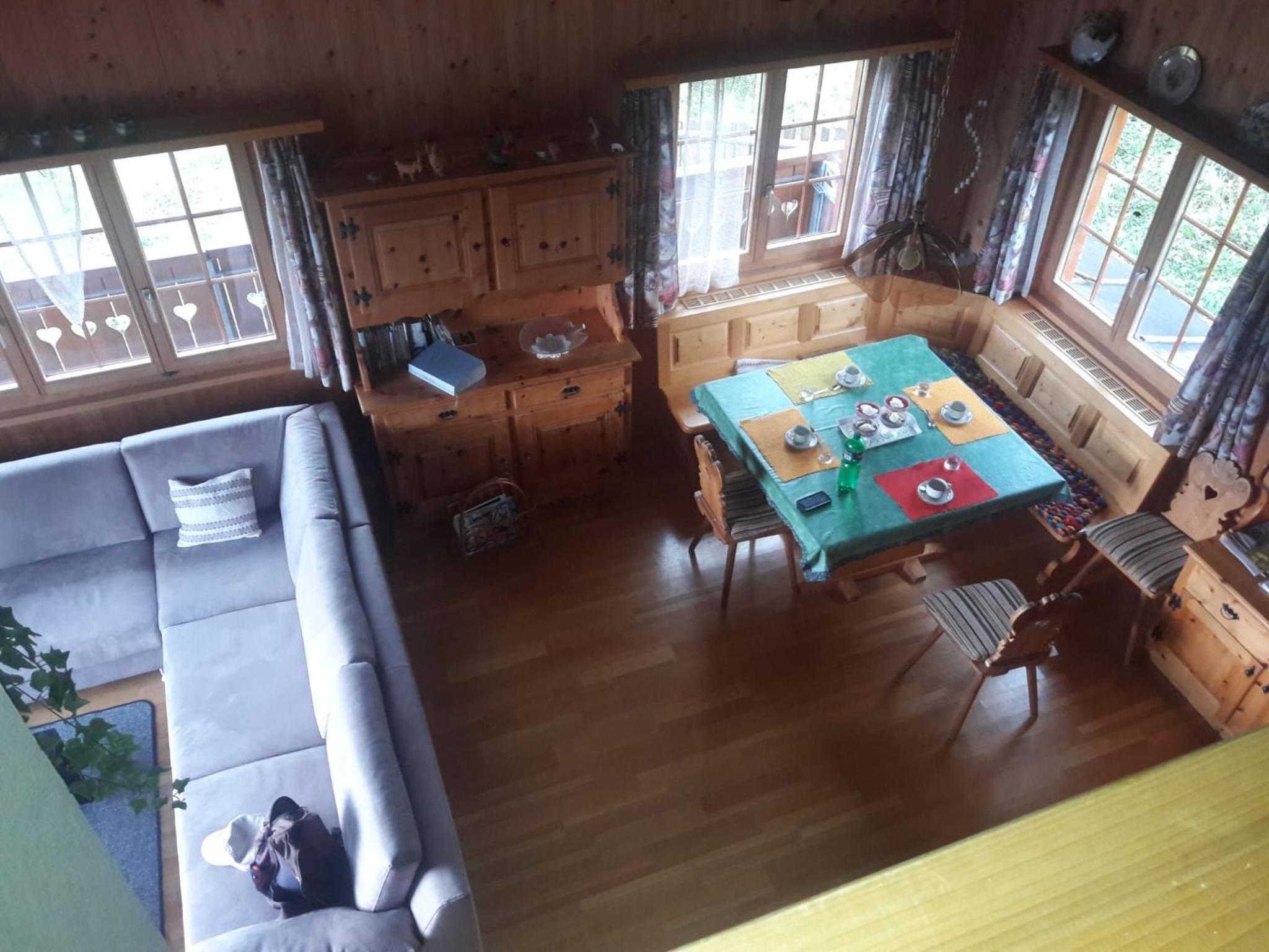 Chalet Heinzenberg