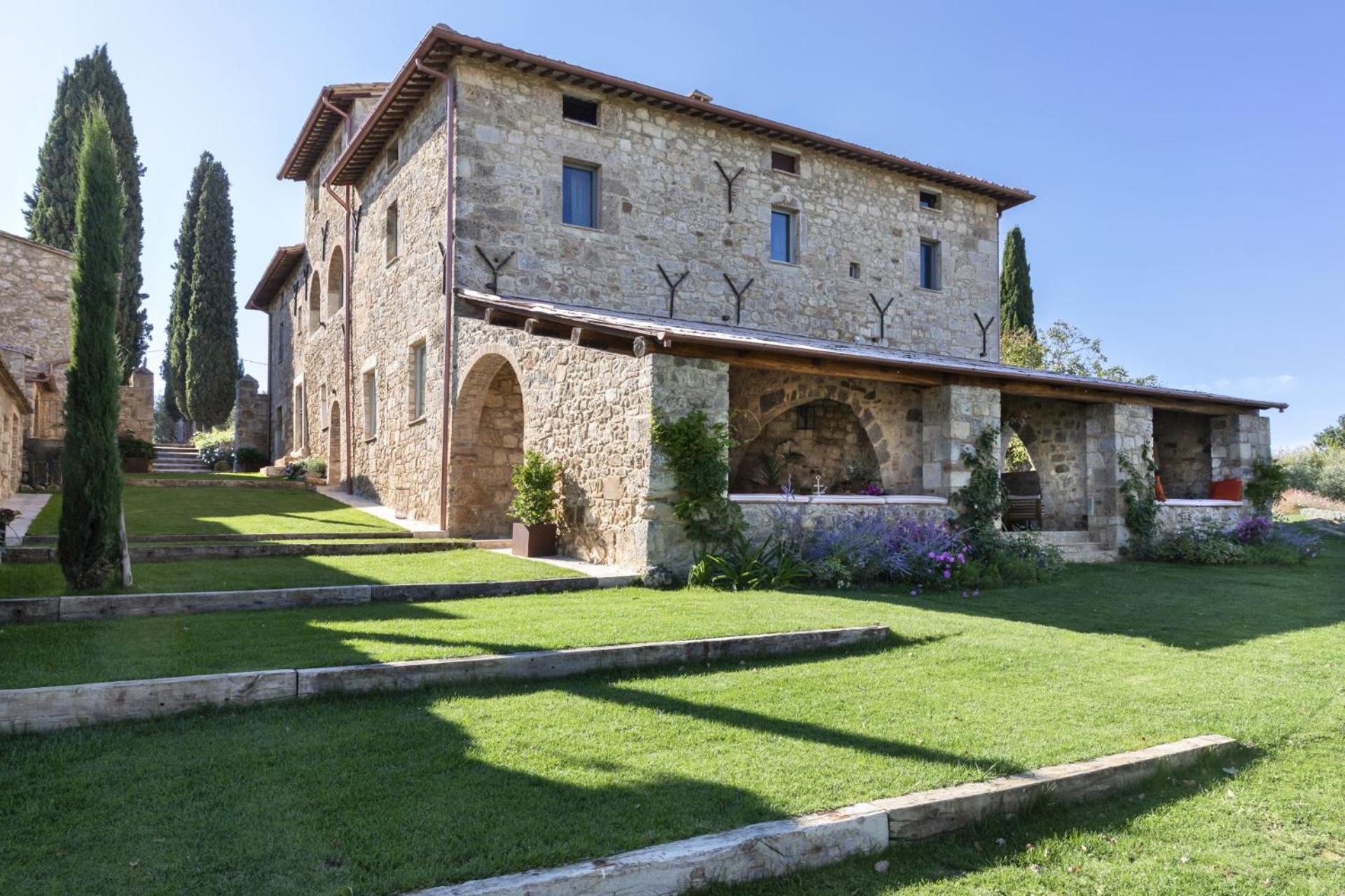 Villa conti
