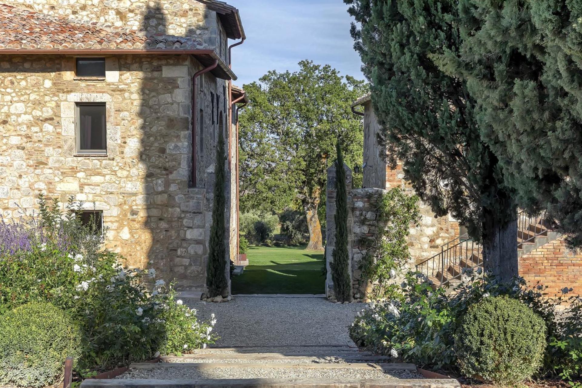 Villa conti