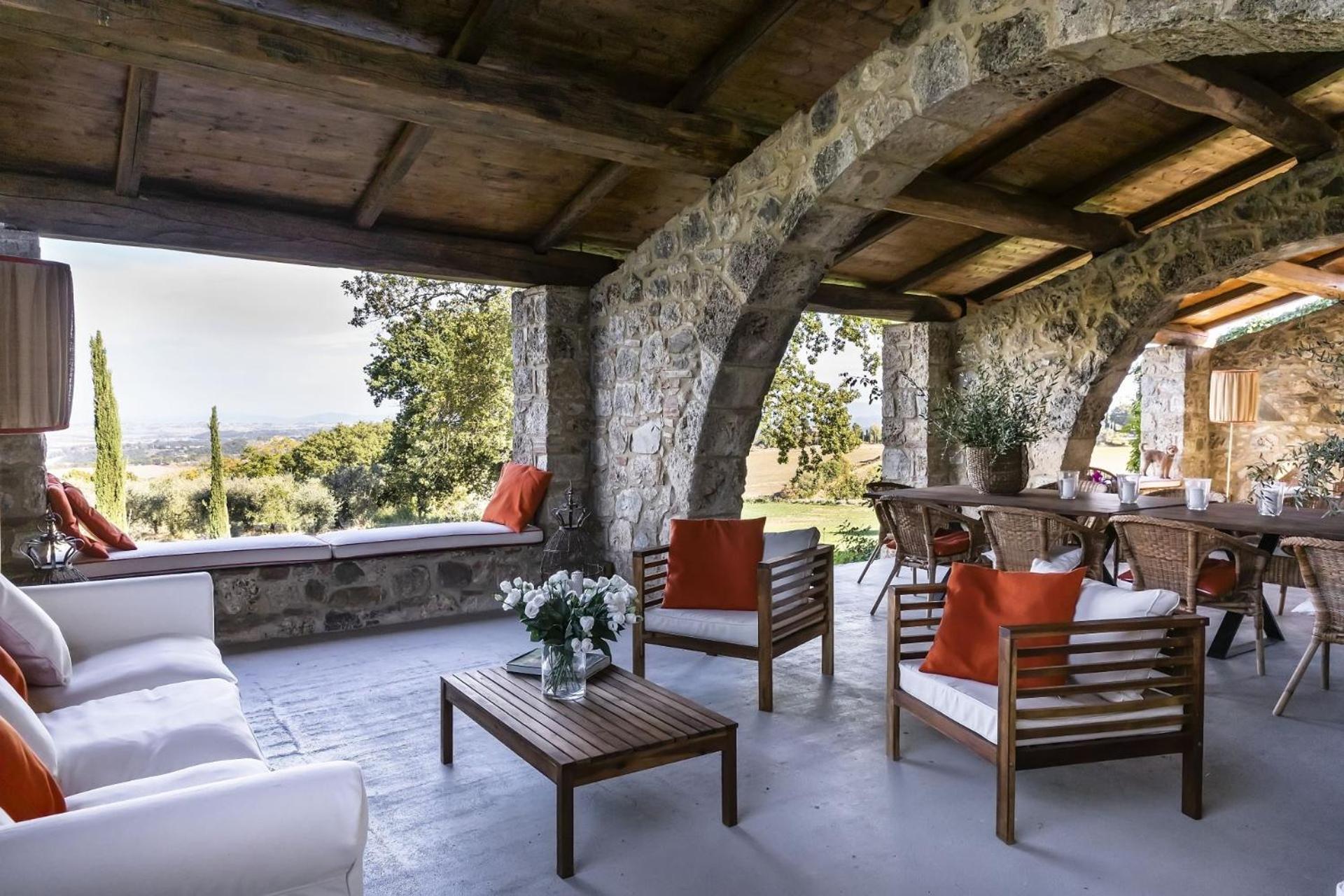 Villa conti