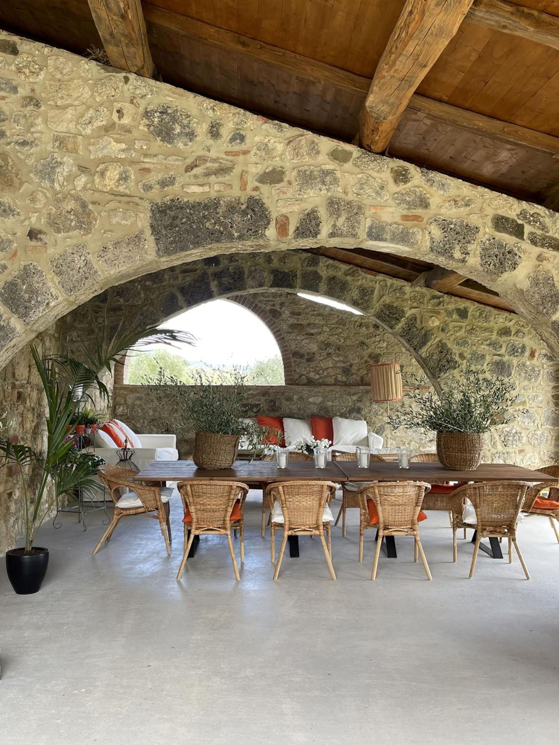Villa conti