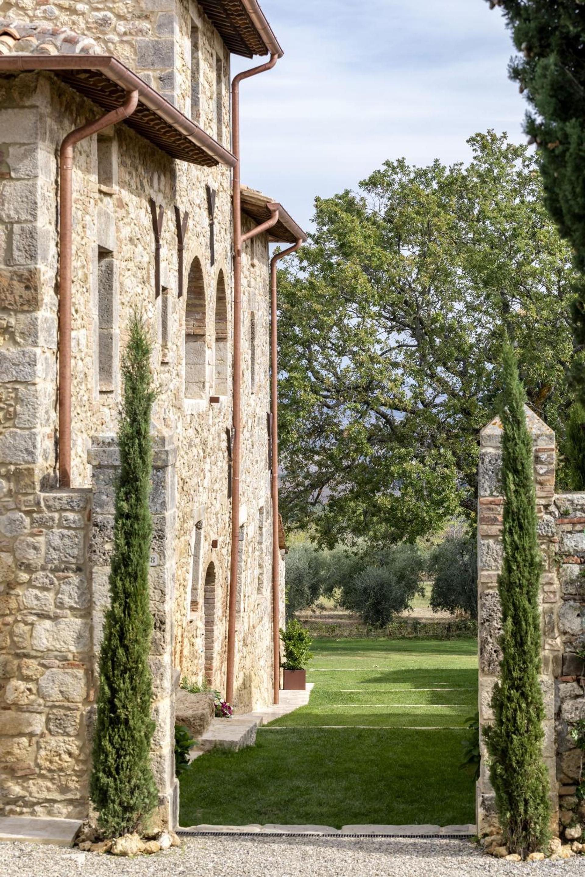 Villa conti