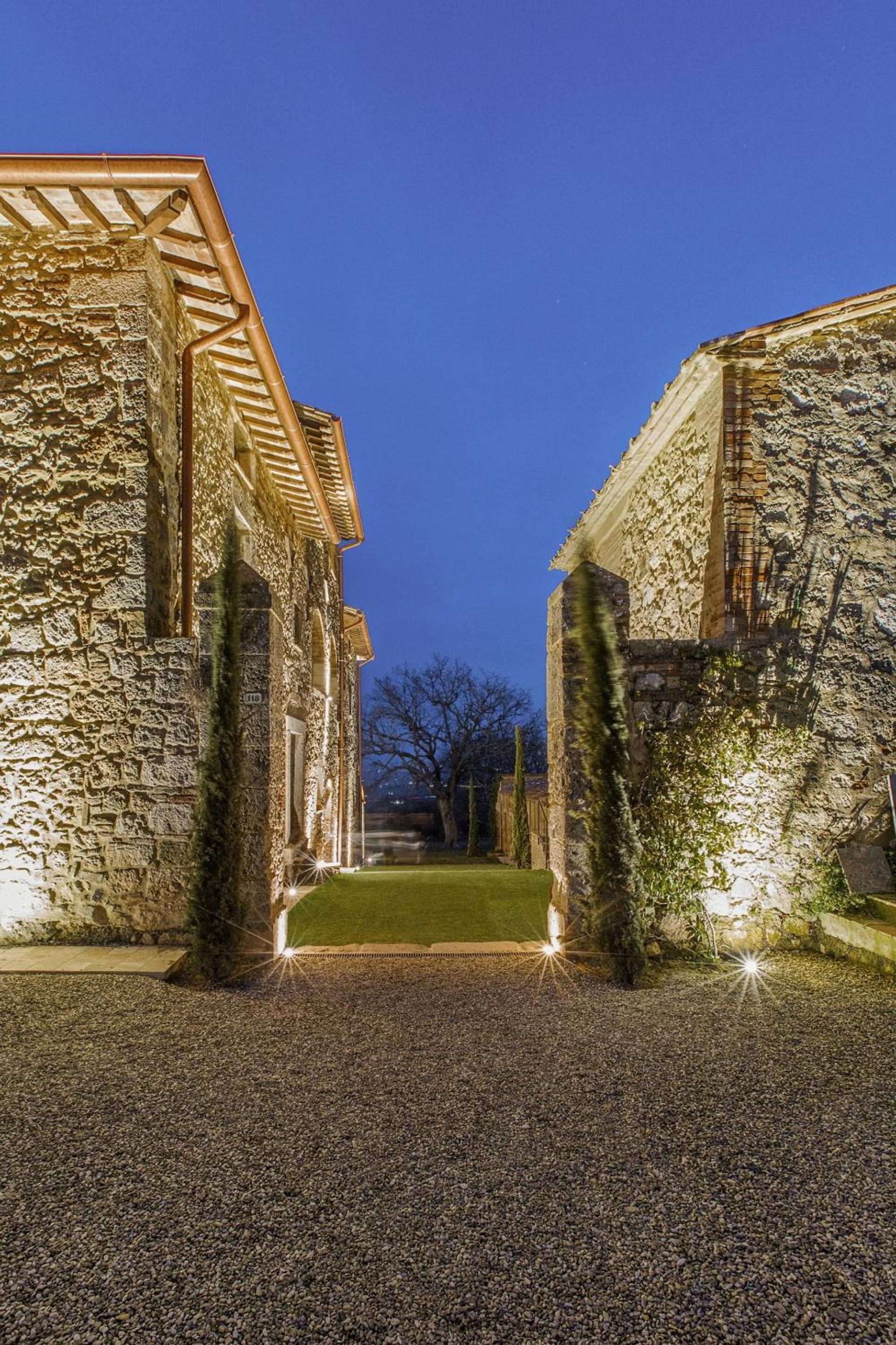 Villa conti