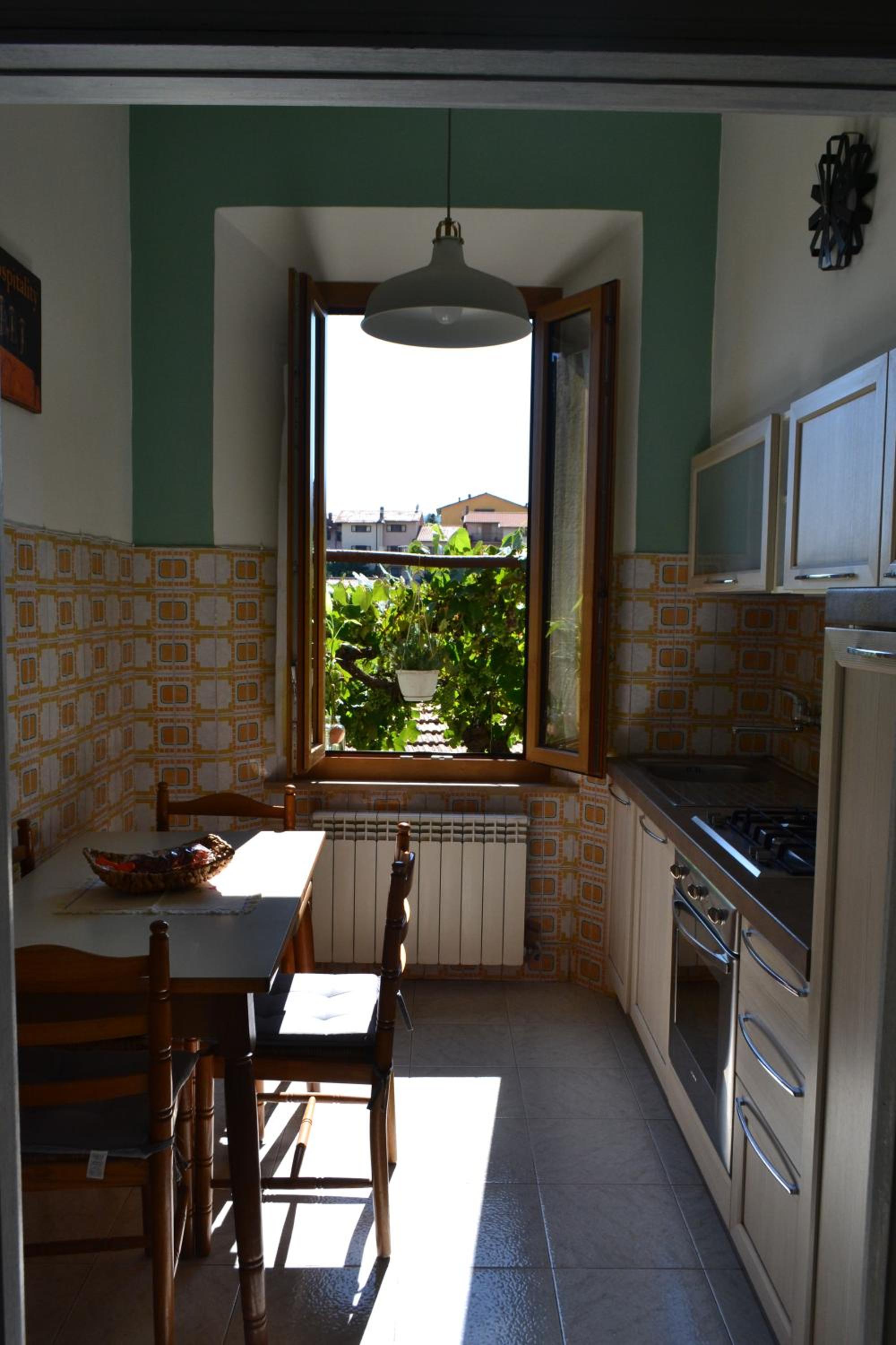 kitchen