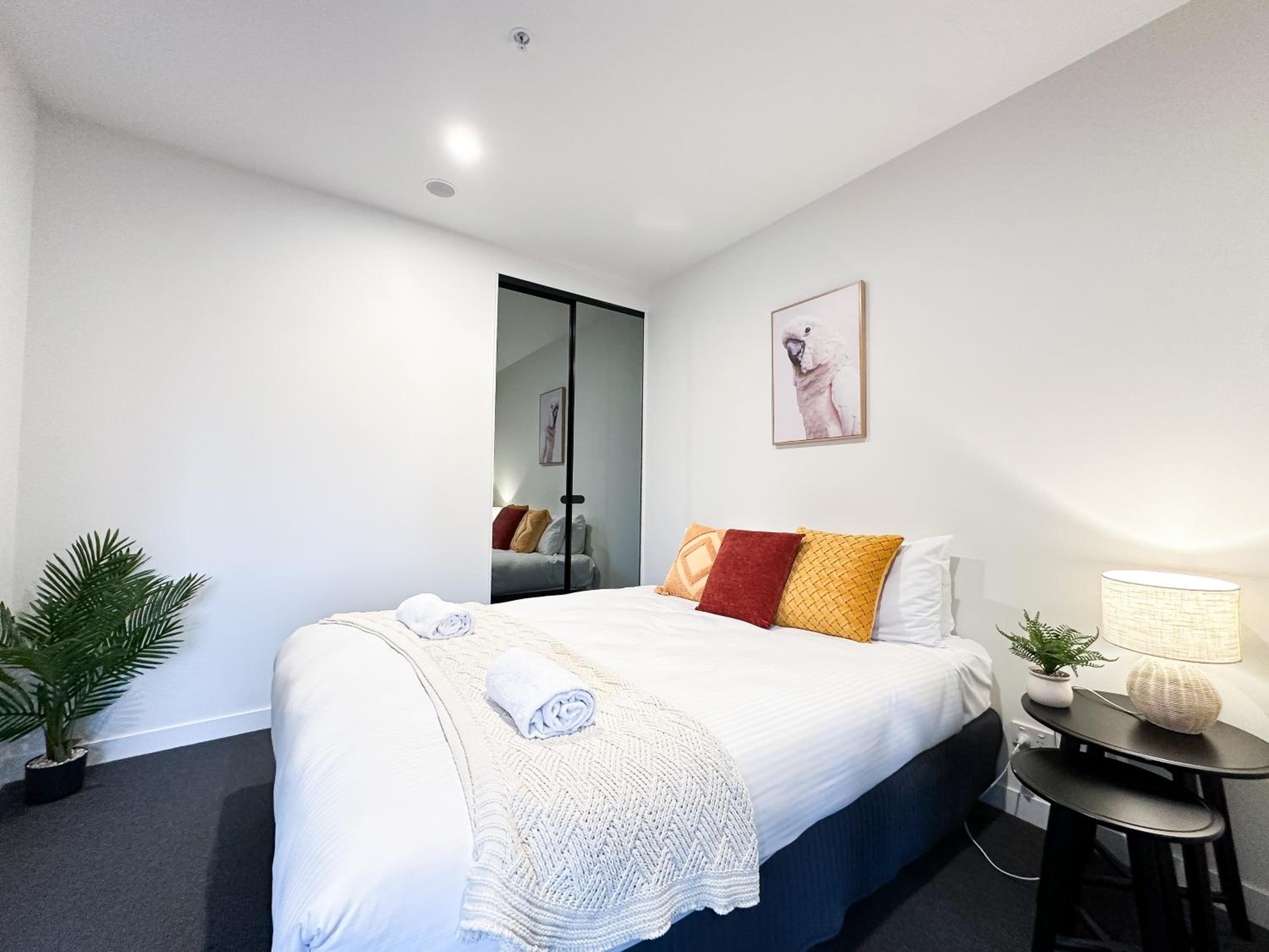 City Central 2BR Retreat on Chinatown Bourke Street