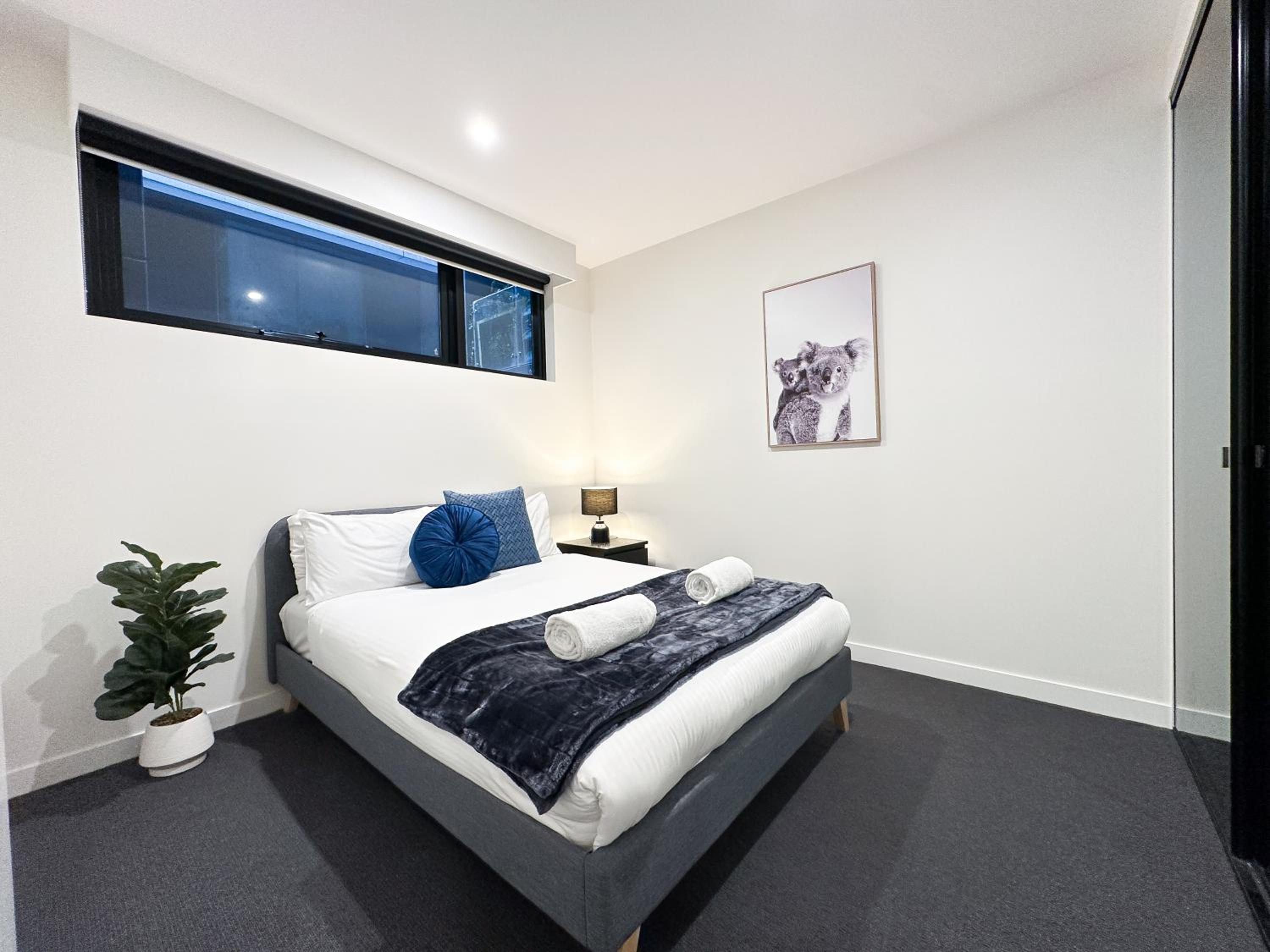 City Central 2BR Retreat on Chinatown Bourke Street