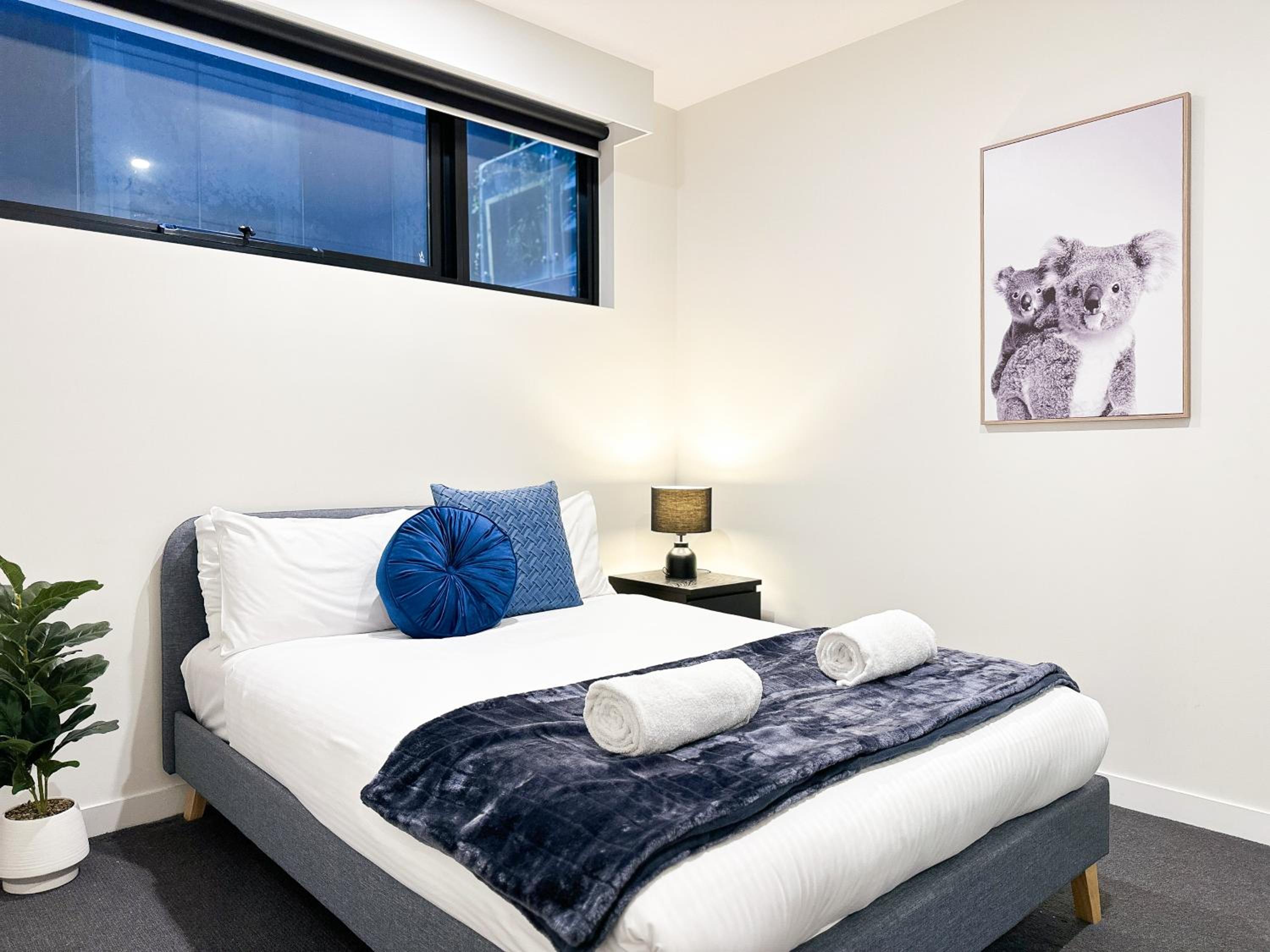 City Central 2BR Retreat on Chinatown Bourke Street