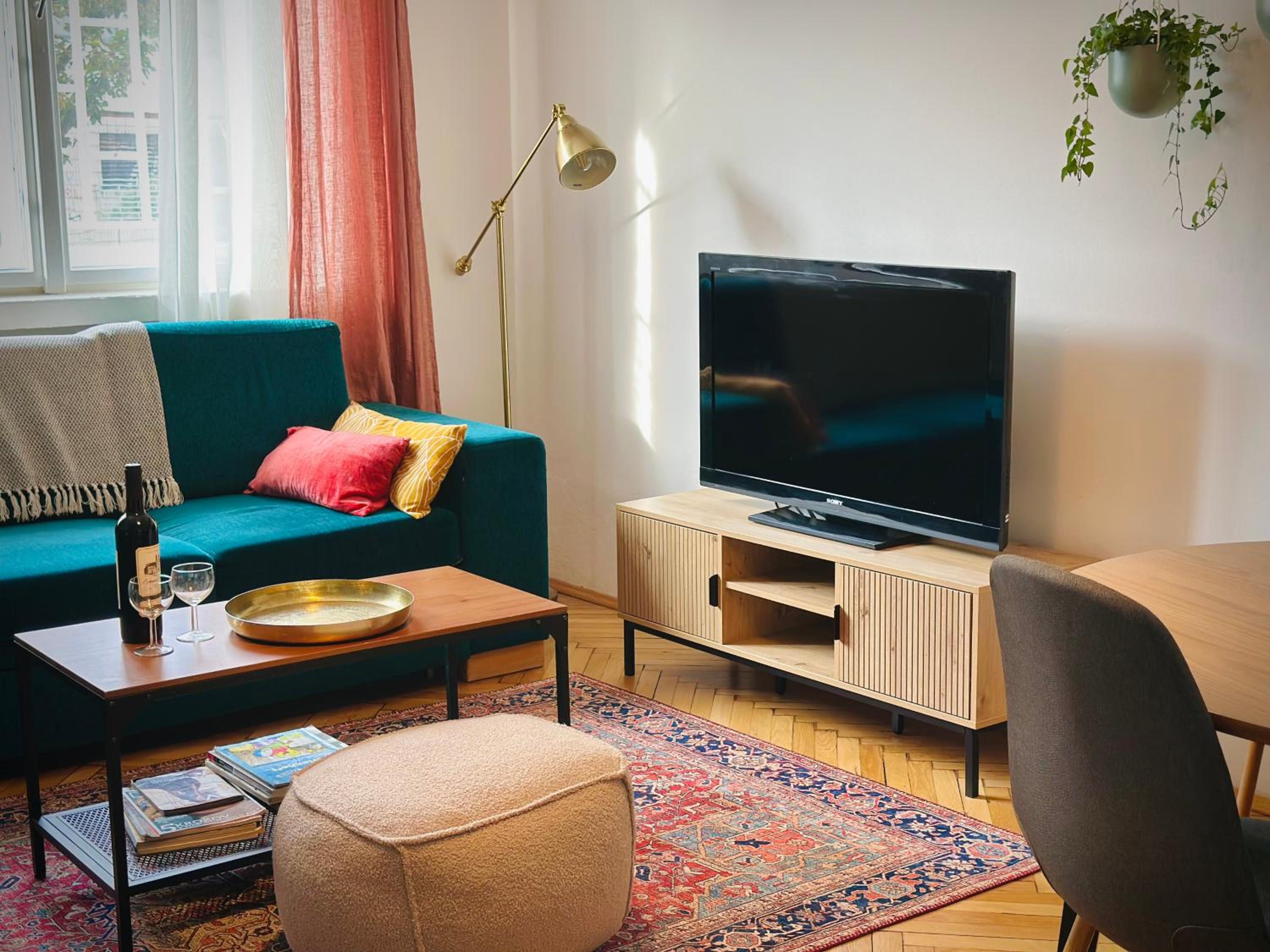 Boho Apartment in Old Town view 3