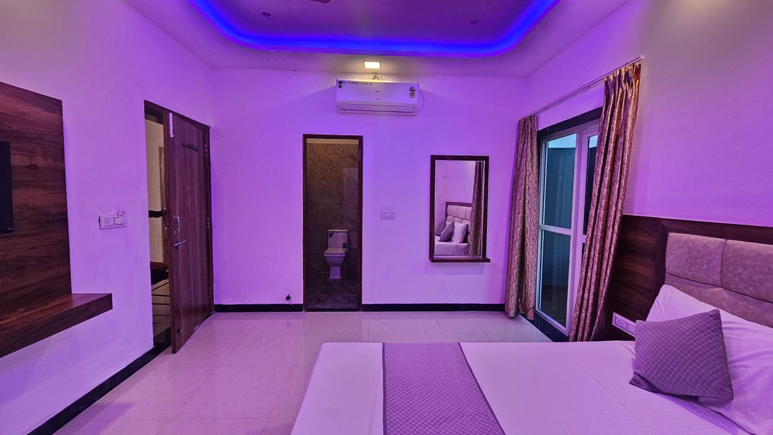 Braham Vatika Resort