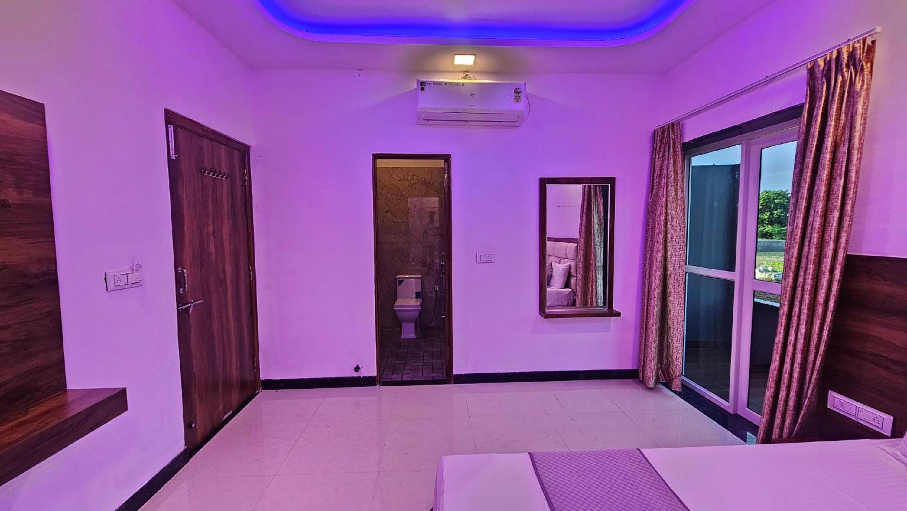 Braham Vatika Resort