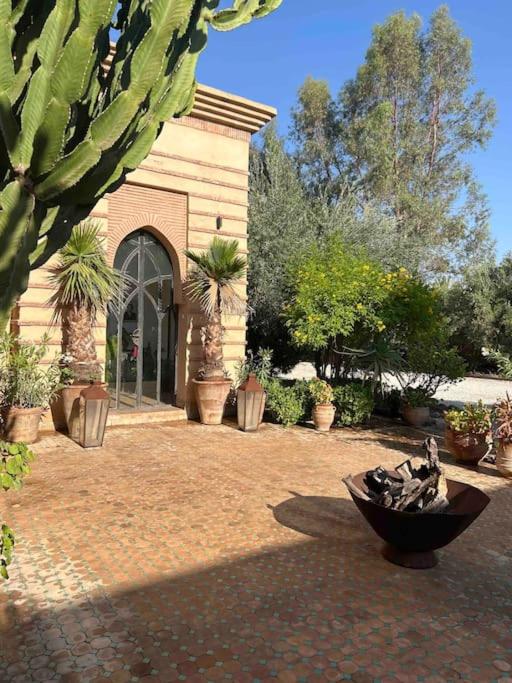Villa d architecte Marrakech view 4