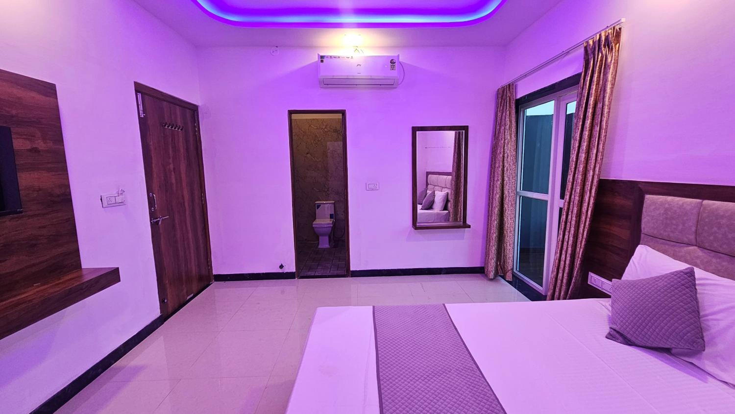 Braham Vatika Resort