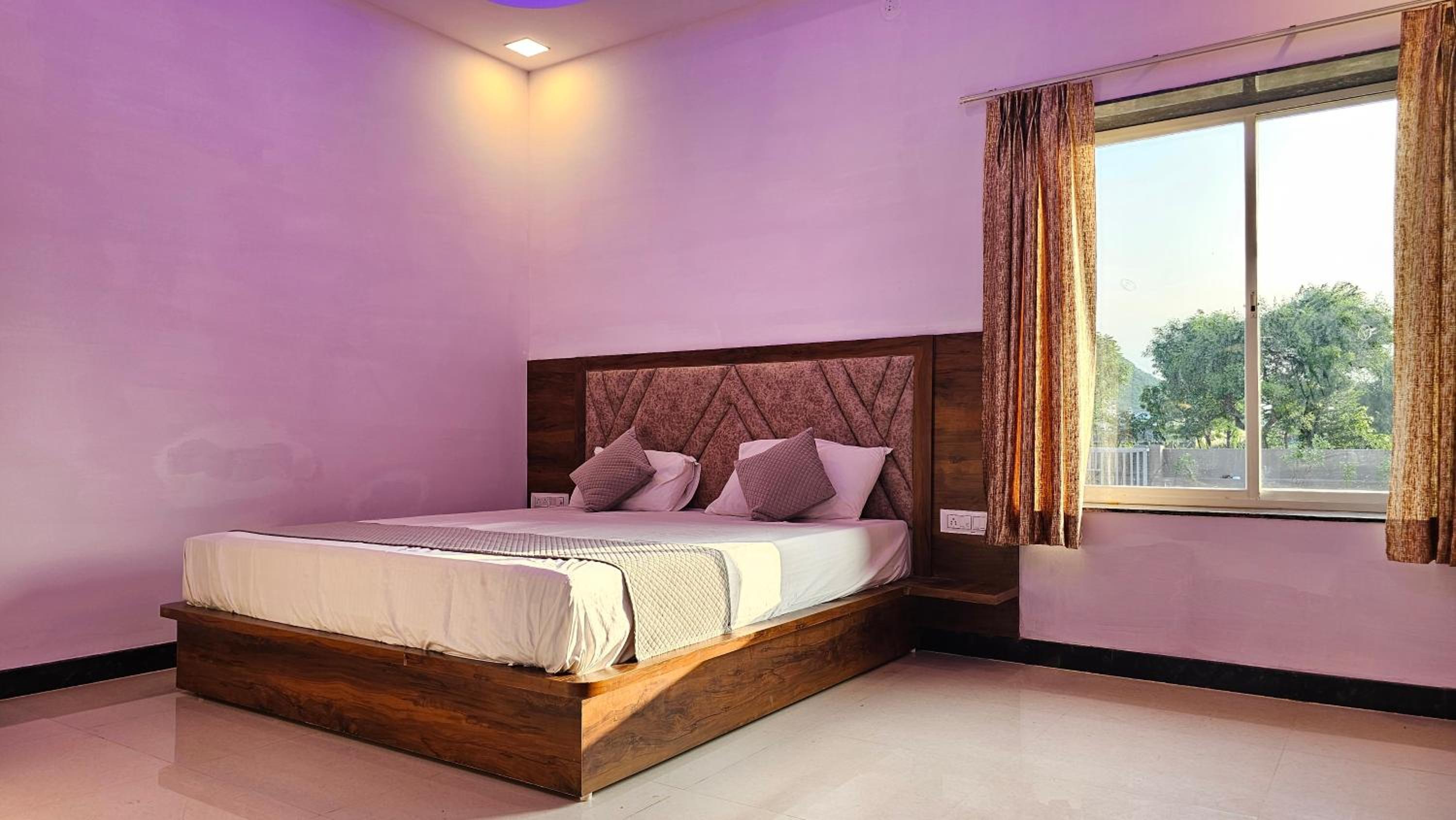 Braham Vatika Resort