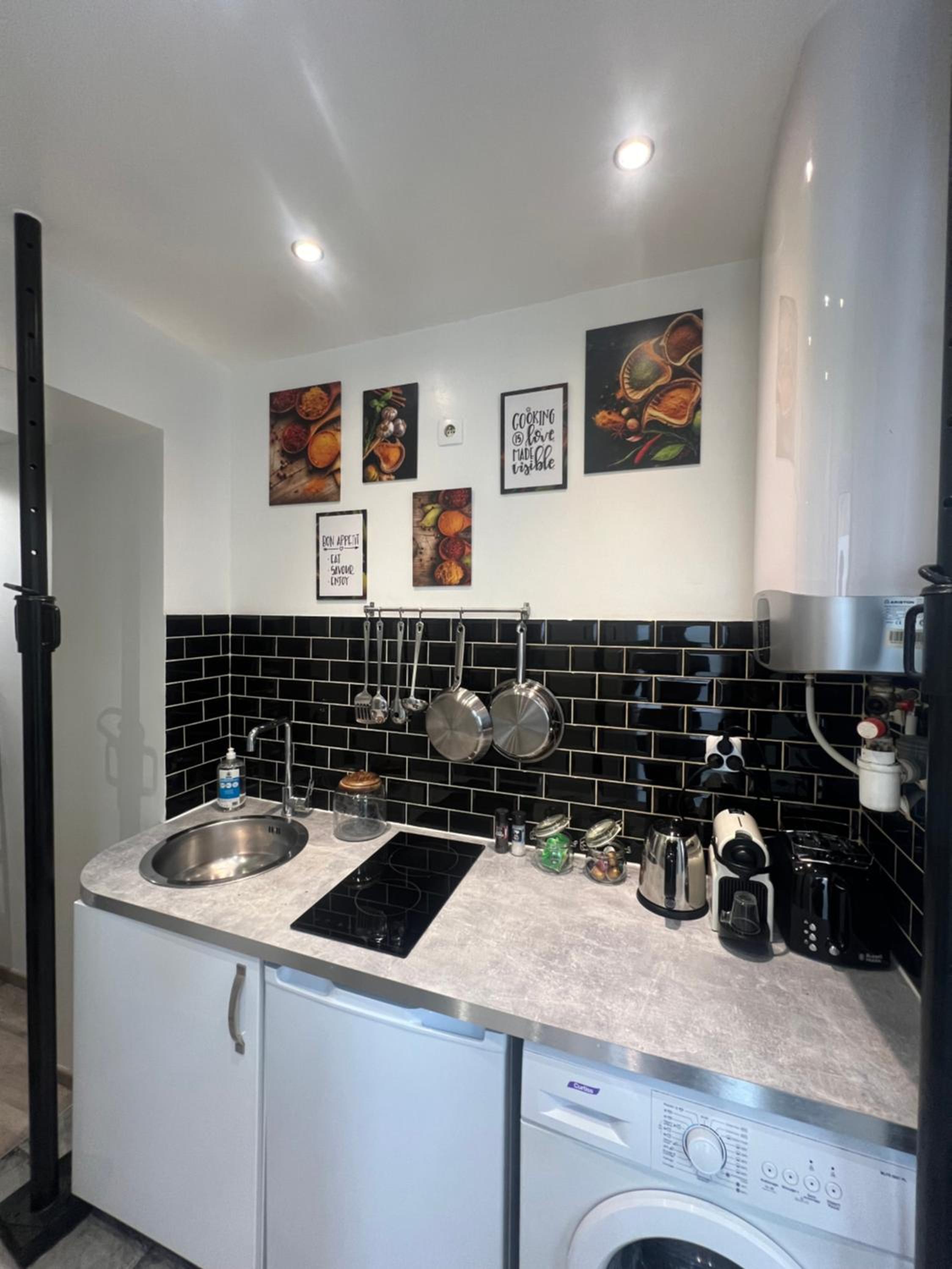 Home Sweet Home Batignolles 1 Bedroom - N37