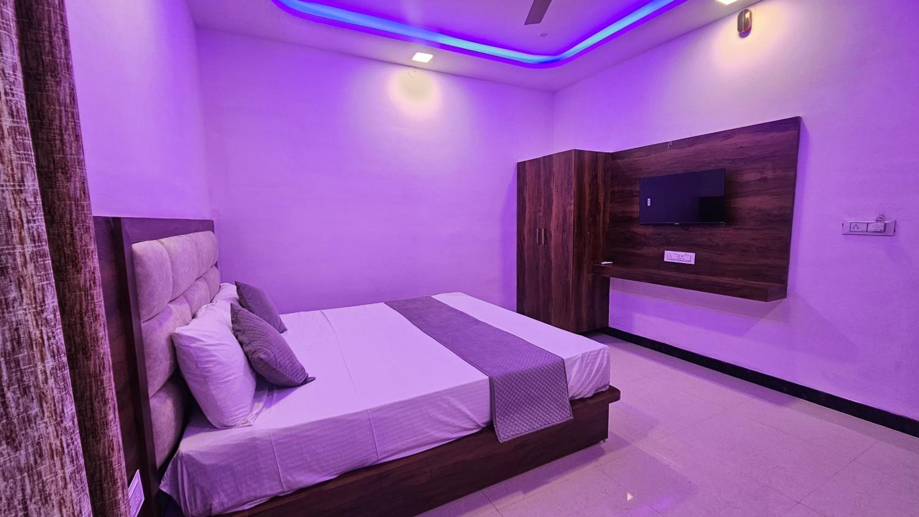 Braham Vatika Resort