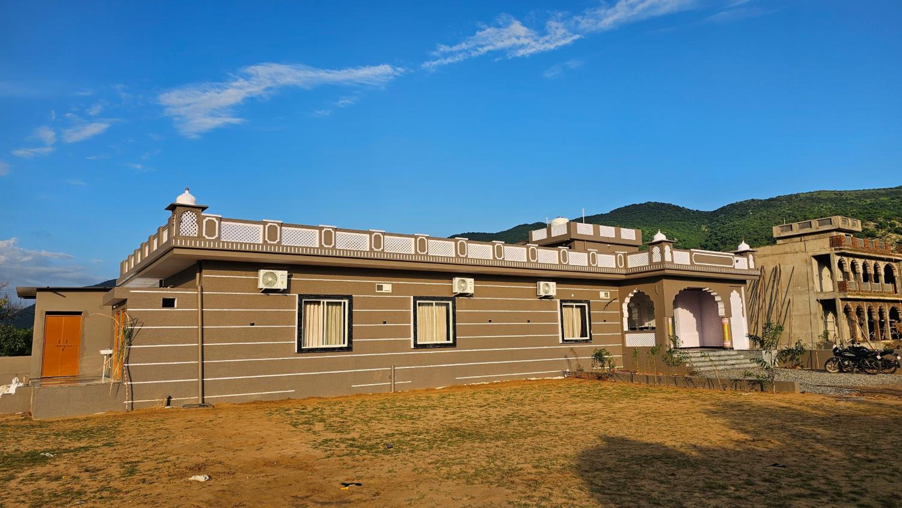 Braham Vatika Resort