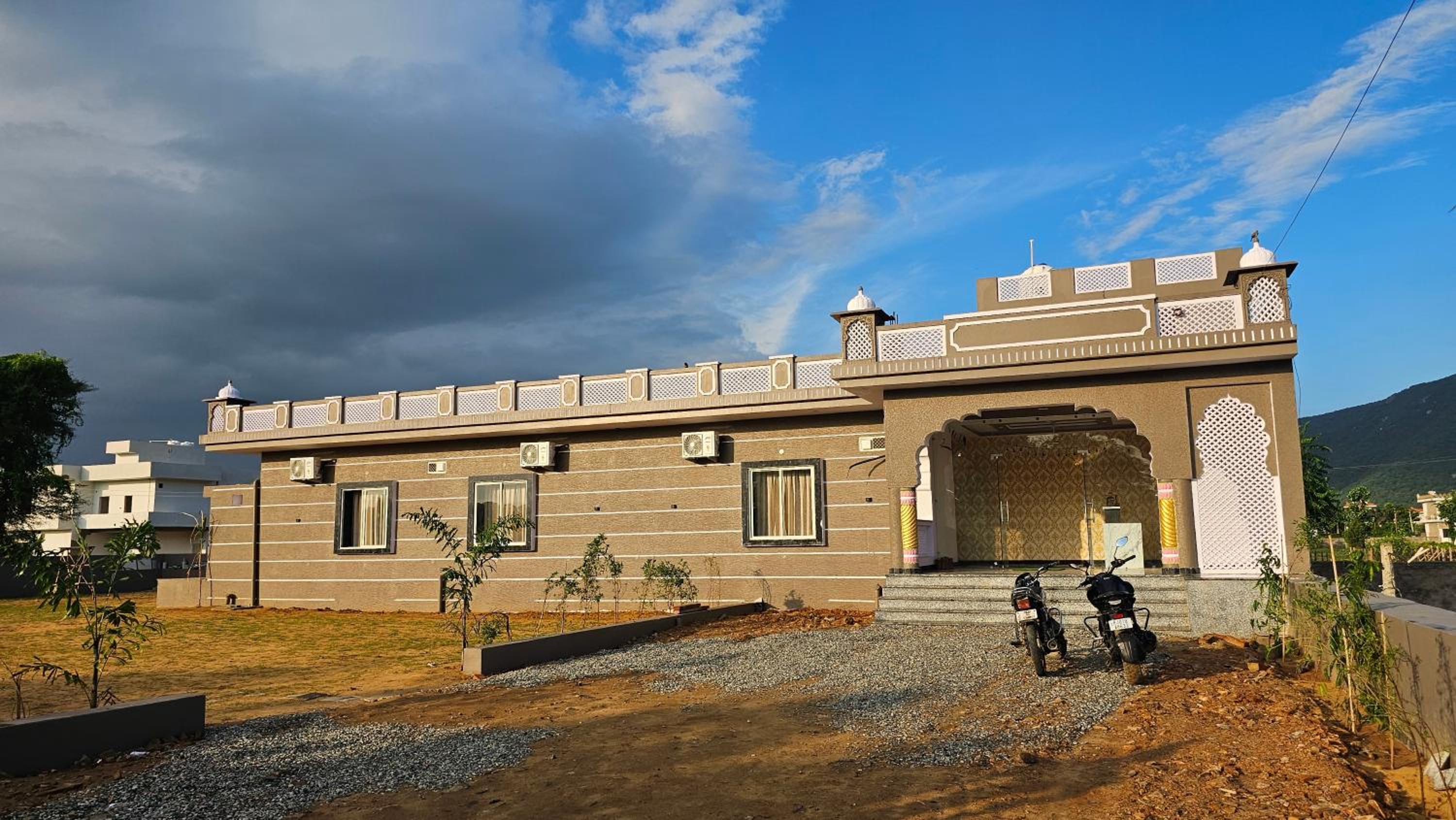 Braham Vatika Resort