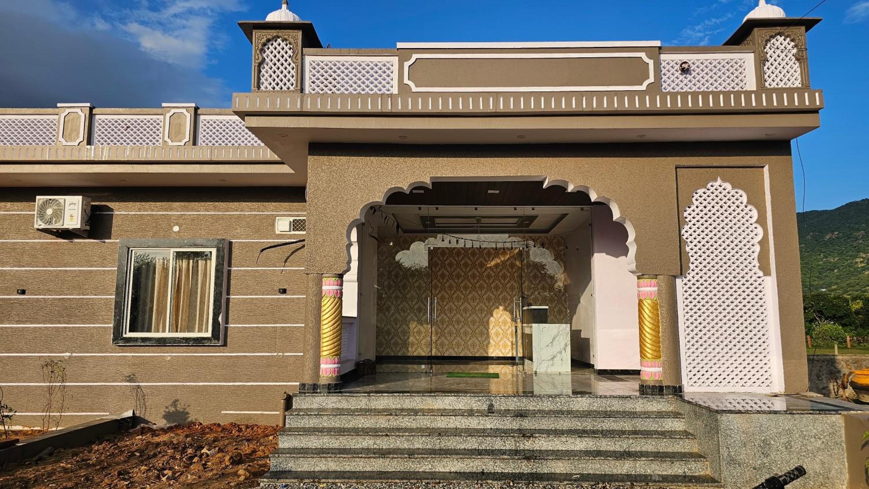 Braham Vatika Resort