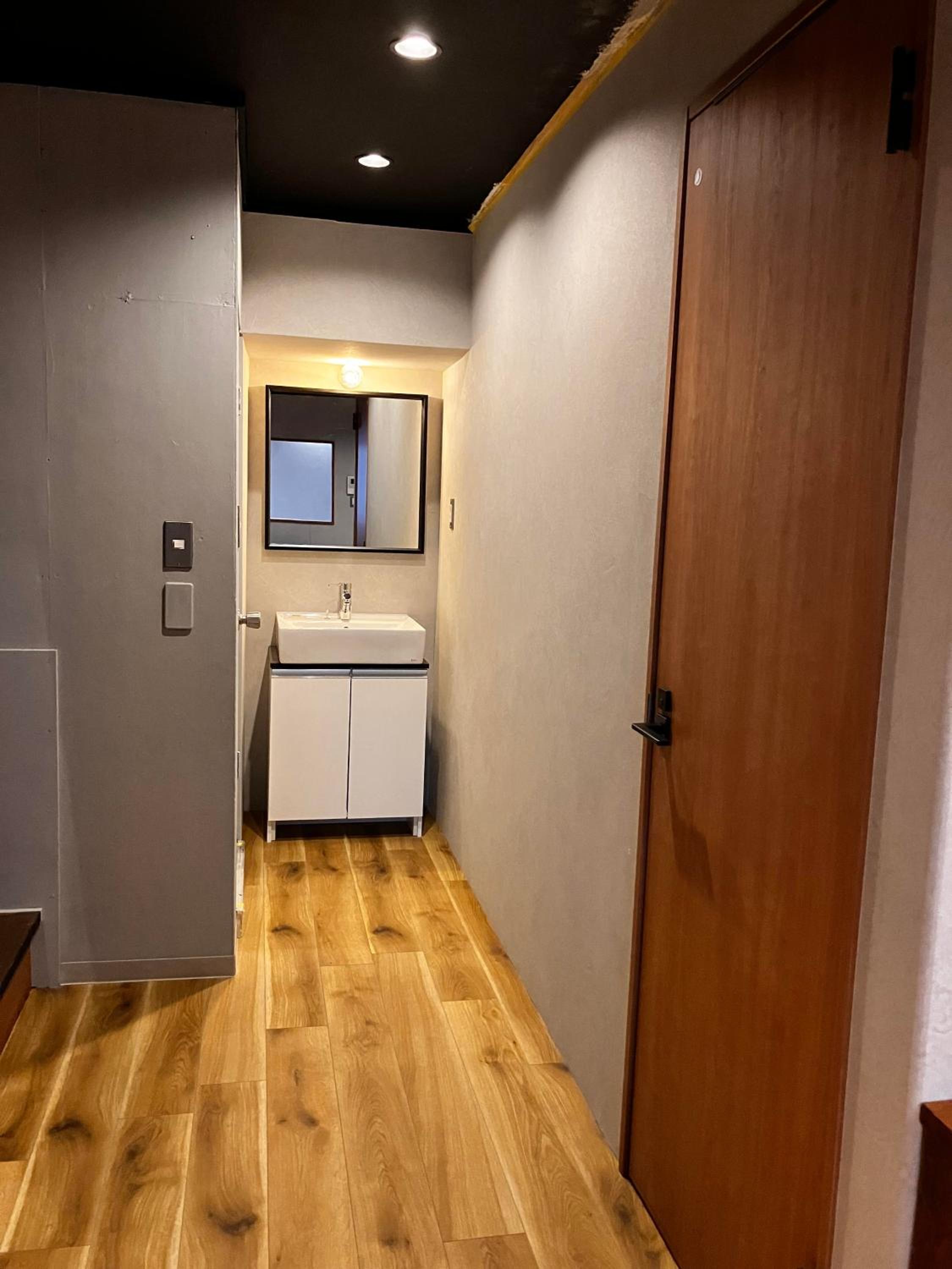 bathroom