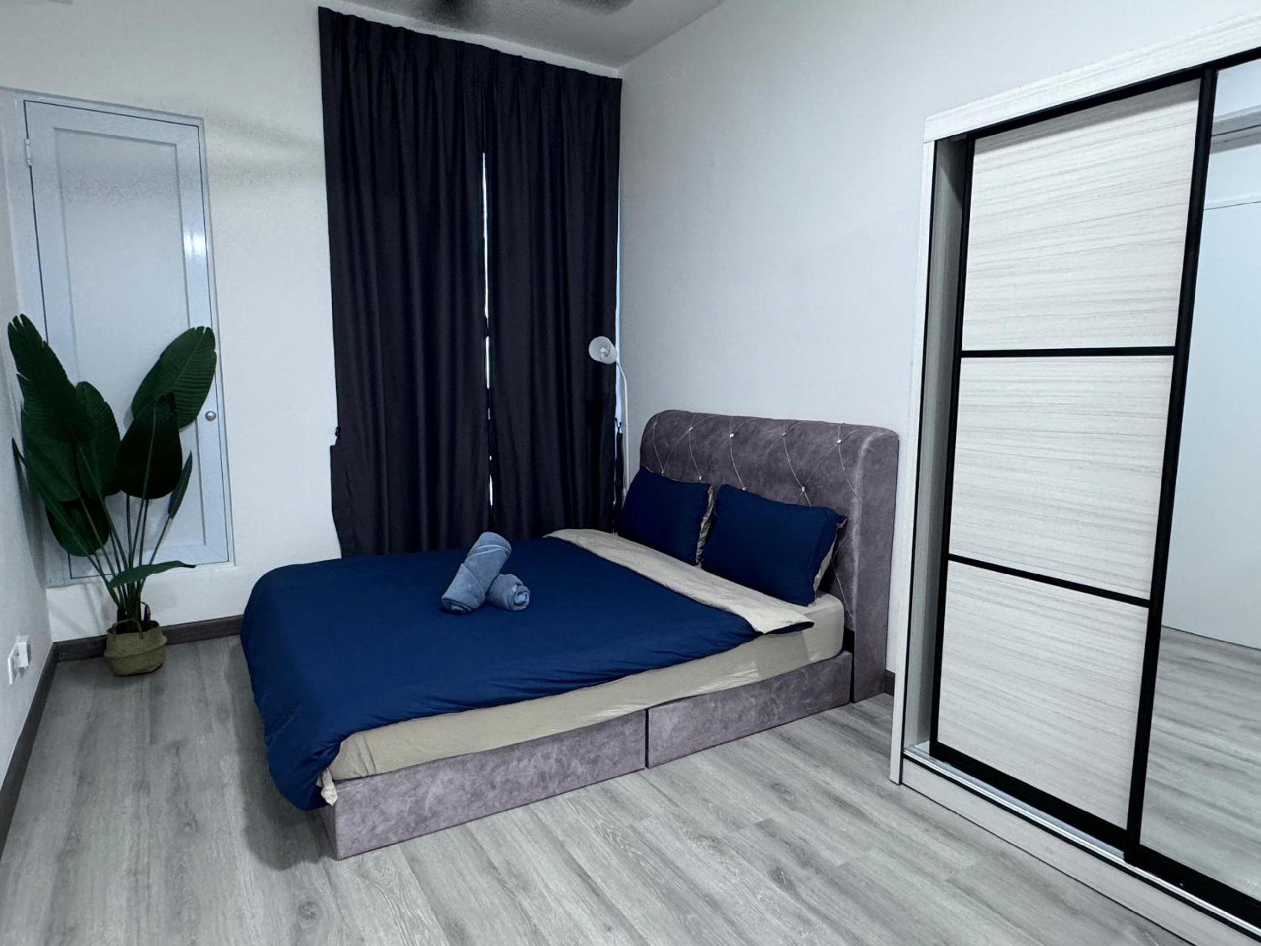 Cubic Botanical ANCUBIC, Bangsar South, Midvalley, Kuala Lumpur by HomeTaric