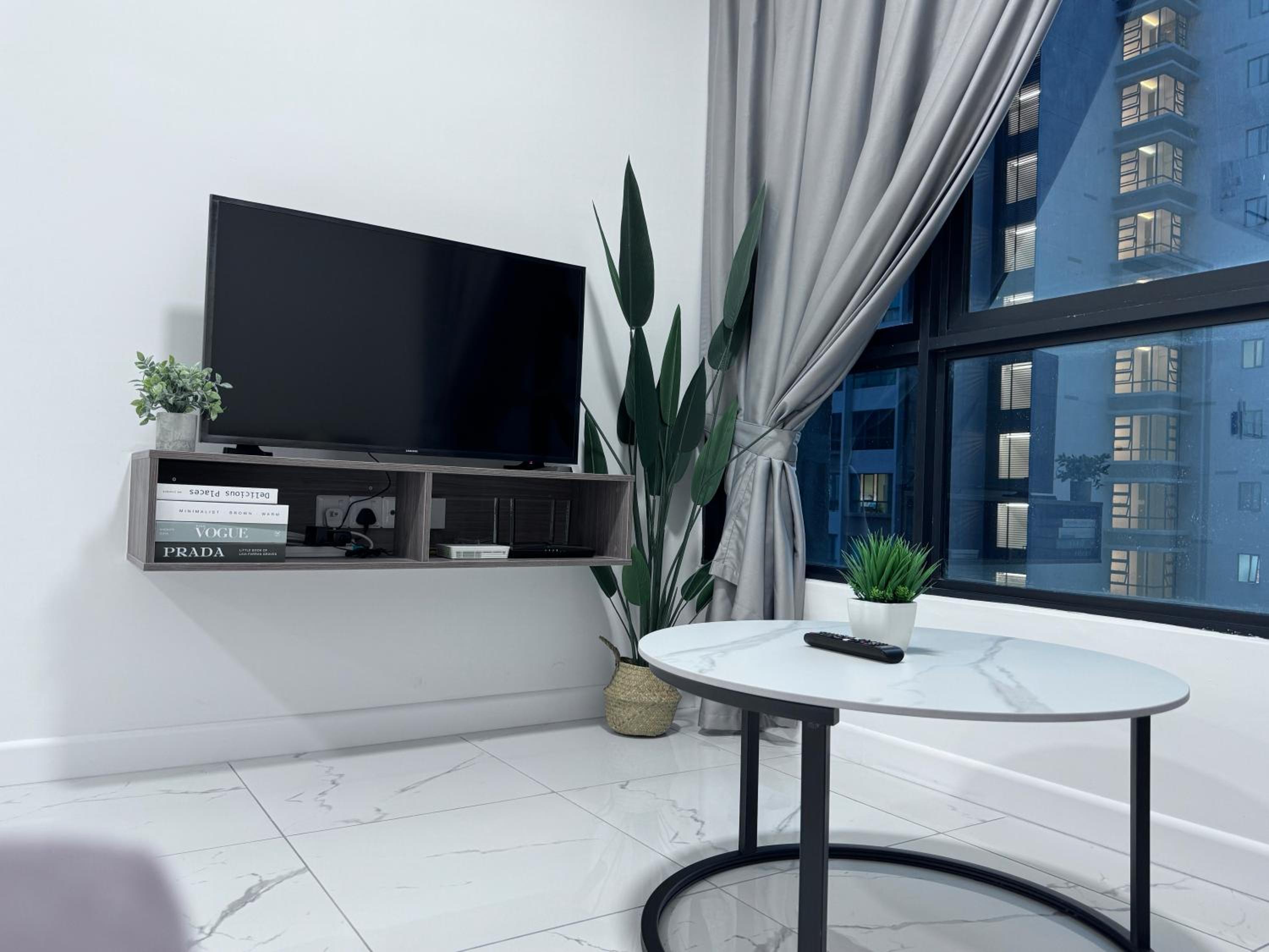 Cubic Botanical ANCUBIC, Bangsar South, Midvalley, Kuala Lumpur by HomeTaric