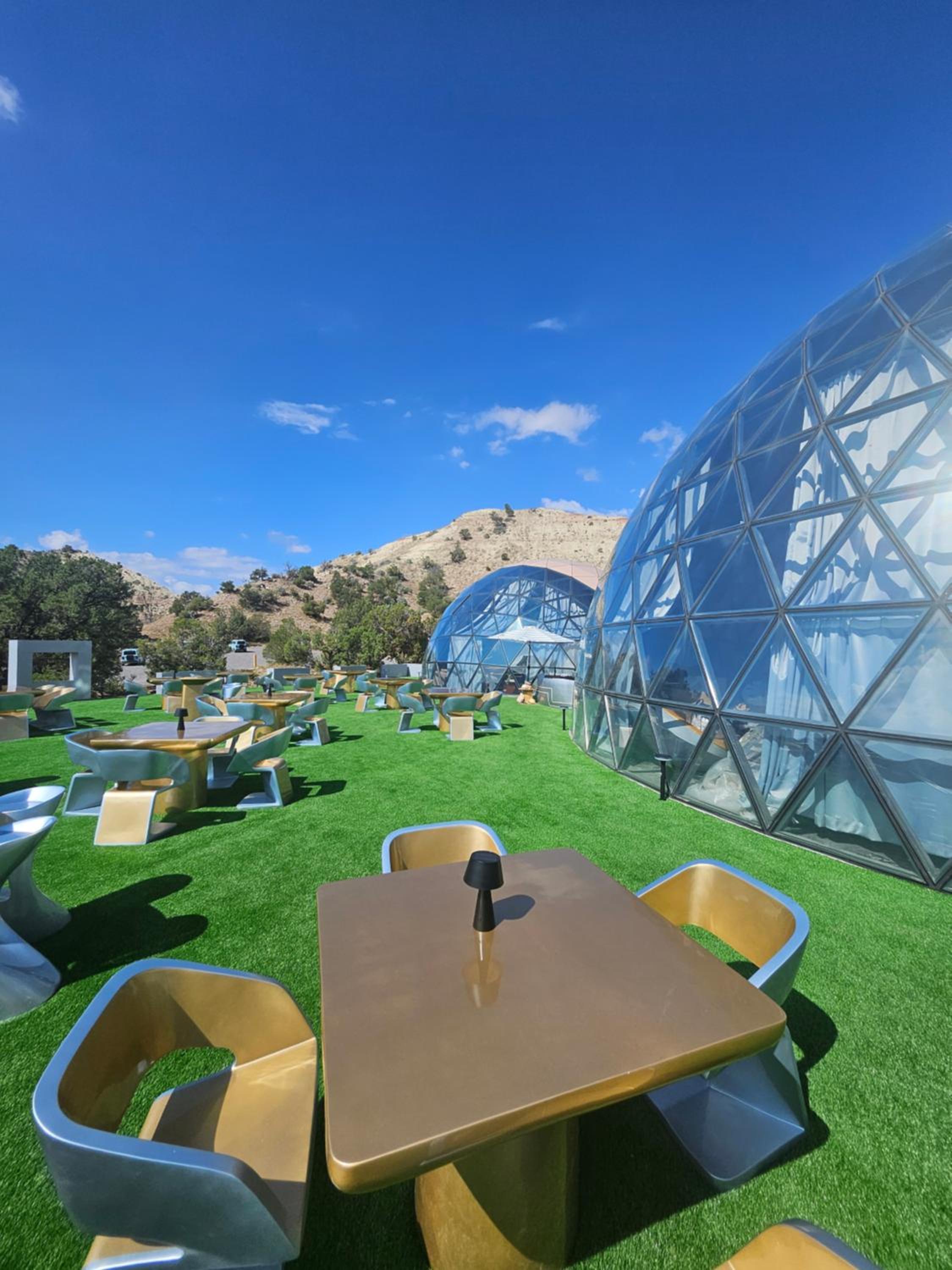 Clear Sky Resorts - Bryce Canyon - Unique Stargazing Domes view 4